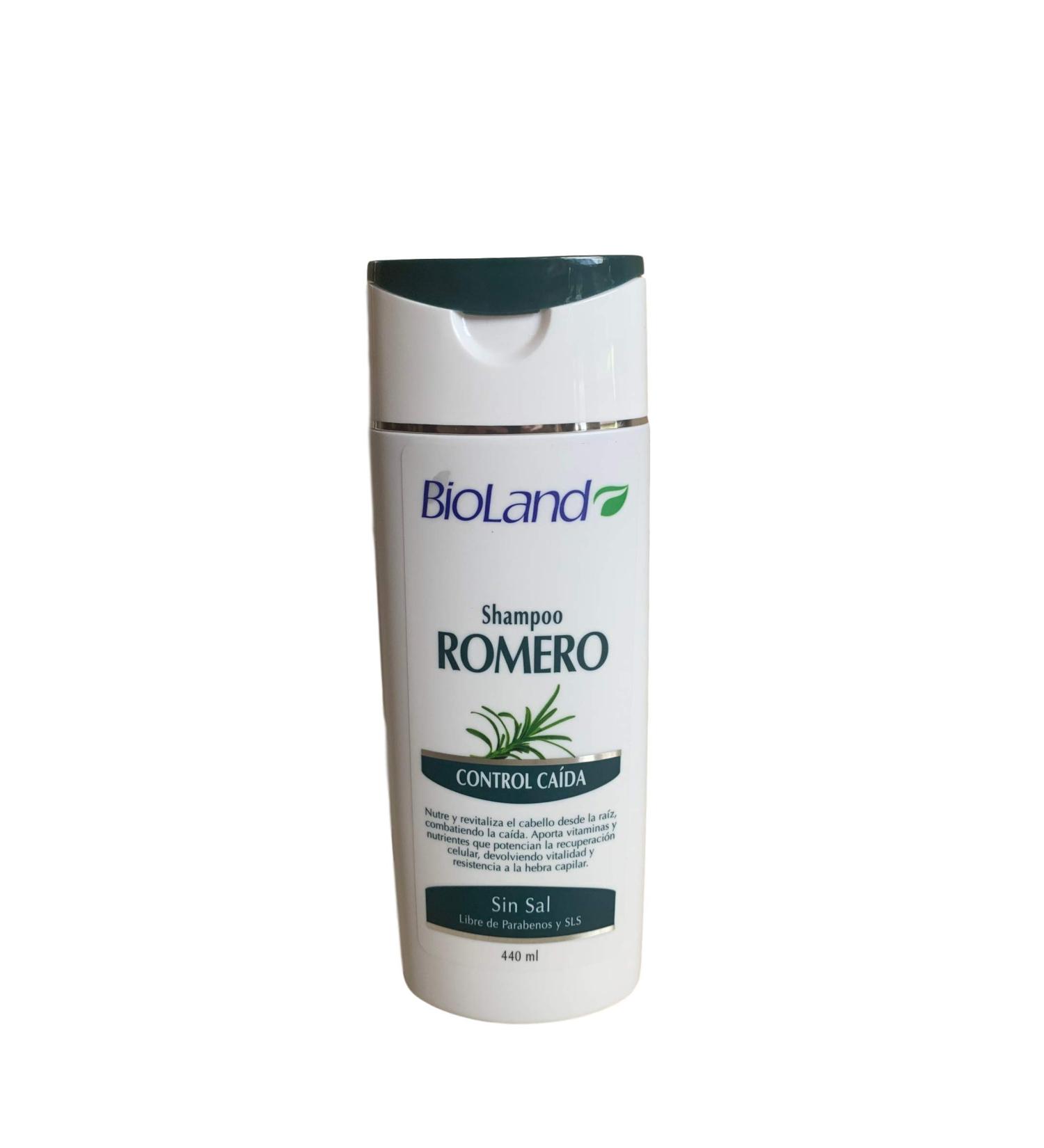 Organic Rosemary Shampoo & Conditioner for Hair Loss - 14.8 fl. oz. | 440 ml - 2 in 1 Natural Hair Care Solution - Buy Online on SooperMarket.com