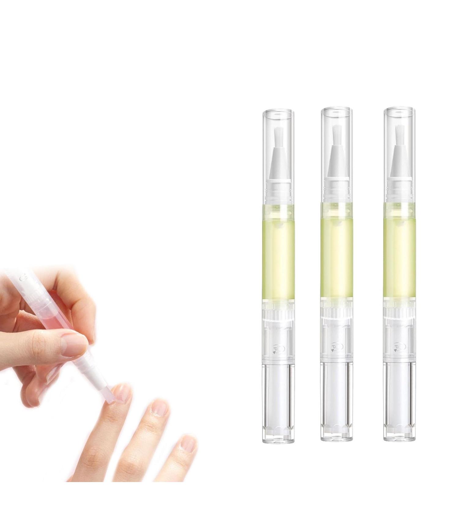 Radiant Nail Growth Oil - Strengthening & Moisturizing Serum | 3PCs for Healthier Nails - Buy Online on SooperMarket.com