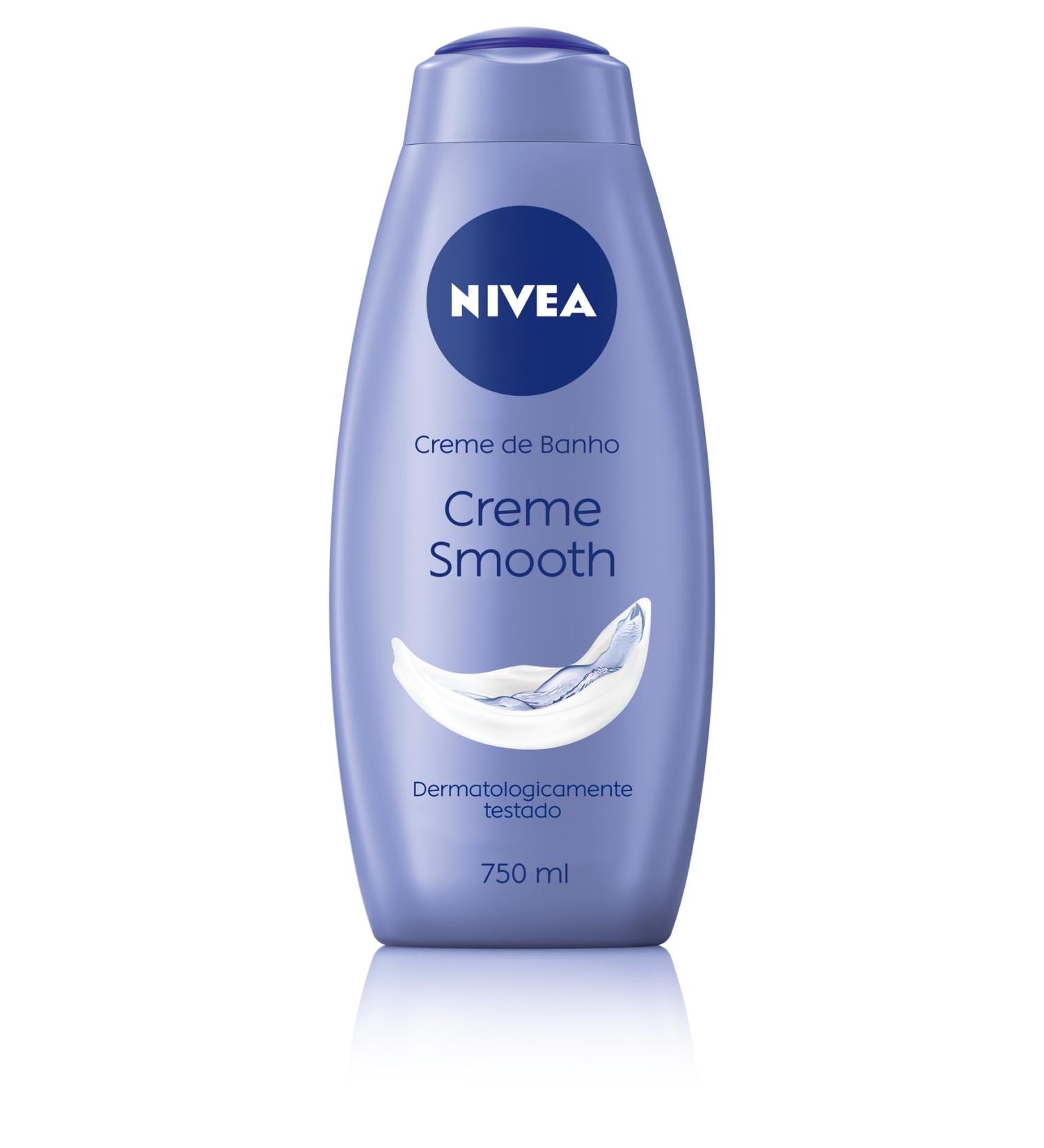 CREME SMOOTH gel shower cream 750 ml