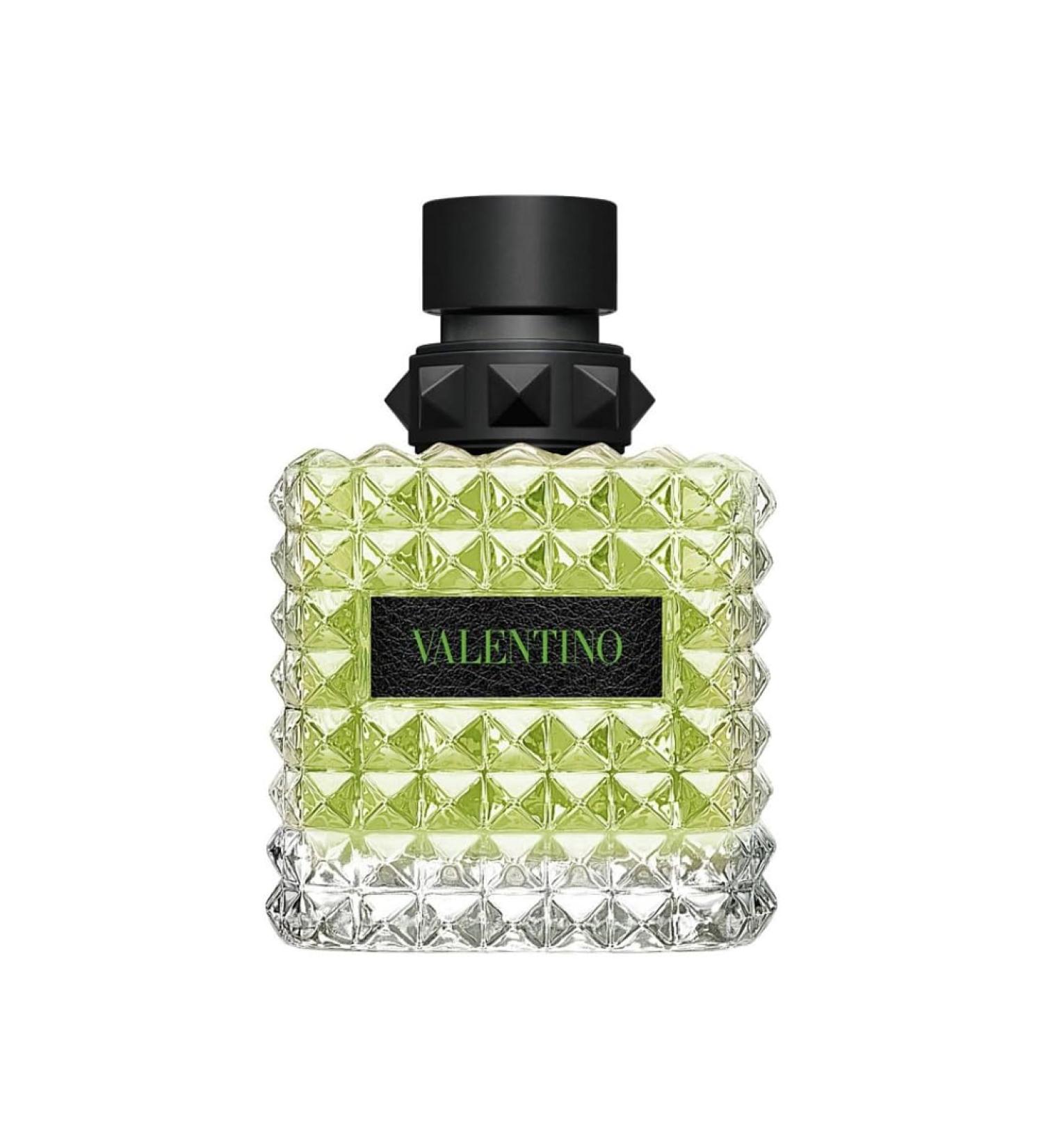 Valentino Donna Born In Roma Green Stravaganza for Women - 1.7 oz EDP Spray Floral & Fresh Fragrance - Buy Online on SooperMarket.com