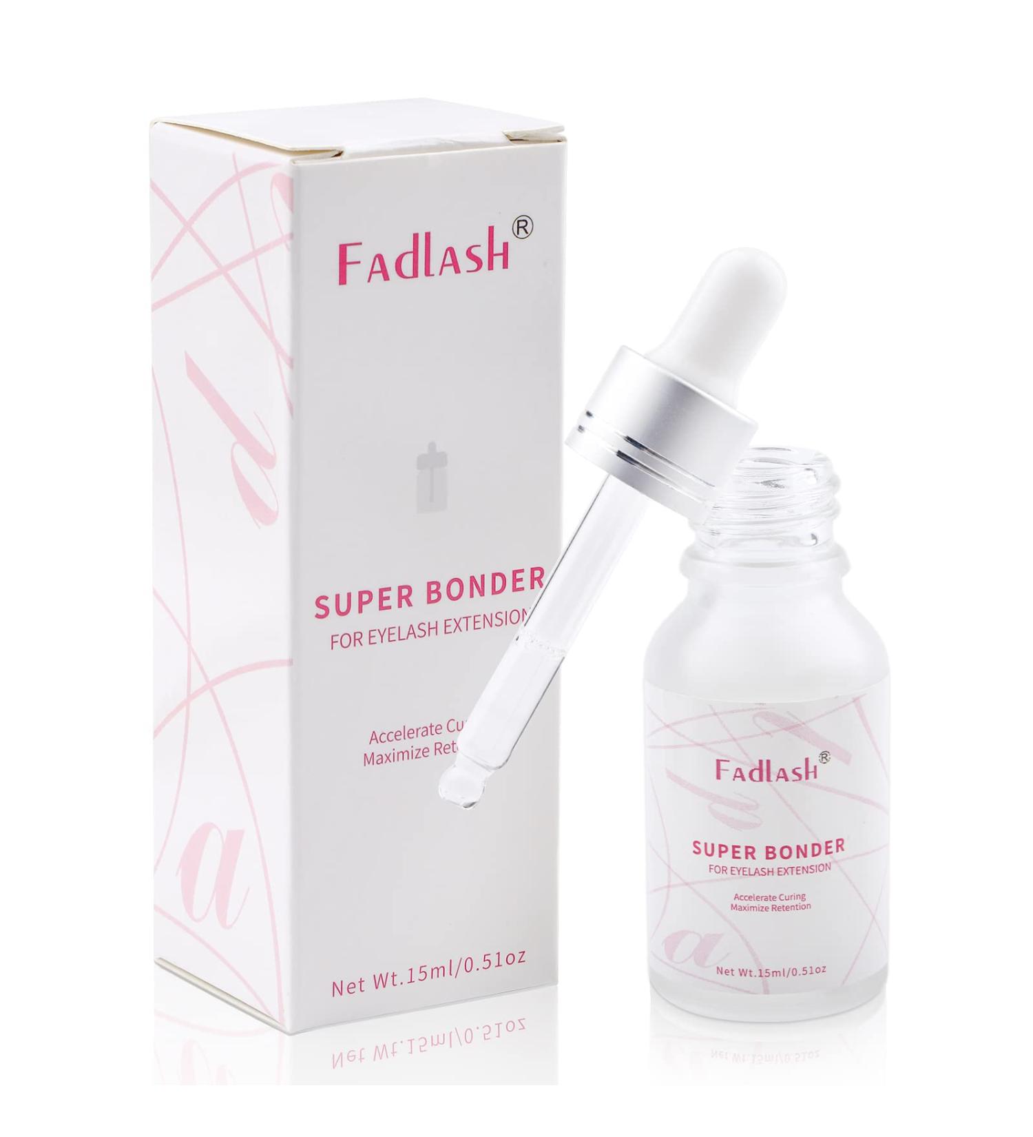 Lash Bond-15ml: Eyelash Extension Bonder Sealant for Improved Retention and Reduced Irritation - Buy Online on SooperMarket.com