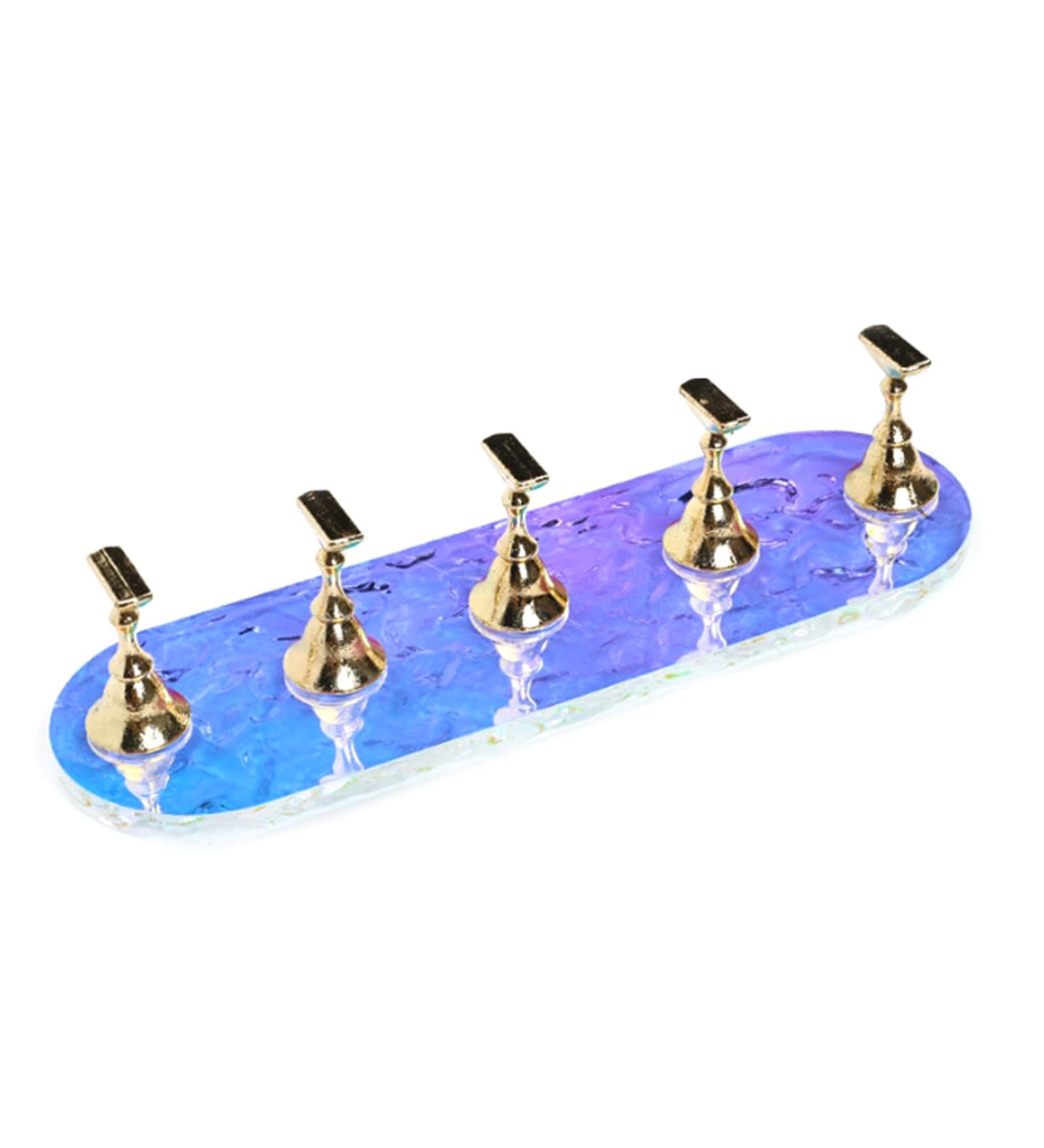 Nail Holders For Painting Nails Acrylic Display Stand Practice Fingernail Art Display Stand For Training Nail Art Practice Stand Nail Art Practice Stand Nail Art Training Stand - Buy Online on SooperMarket.com