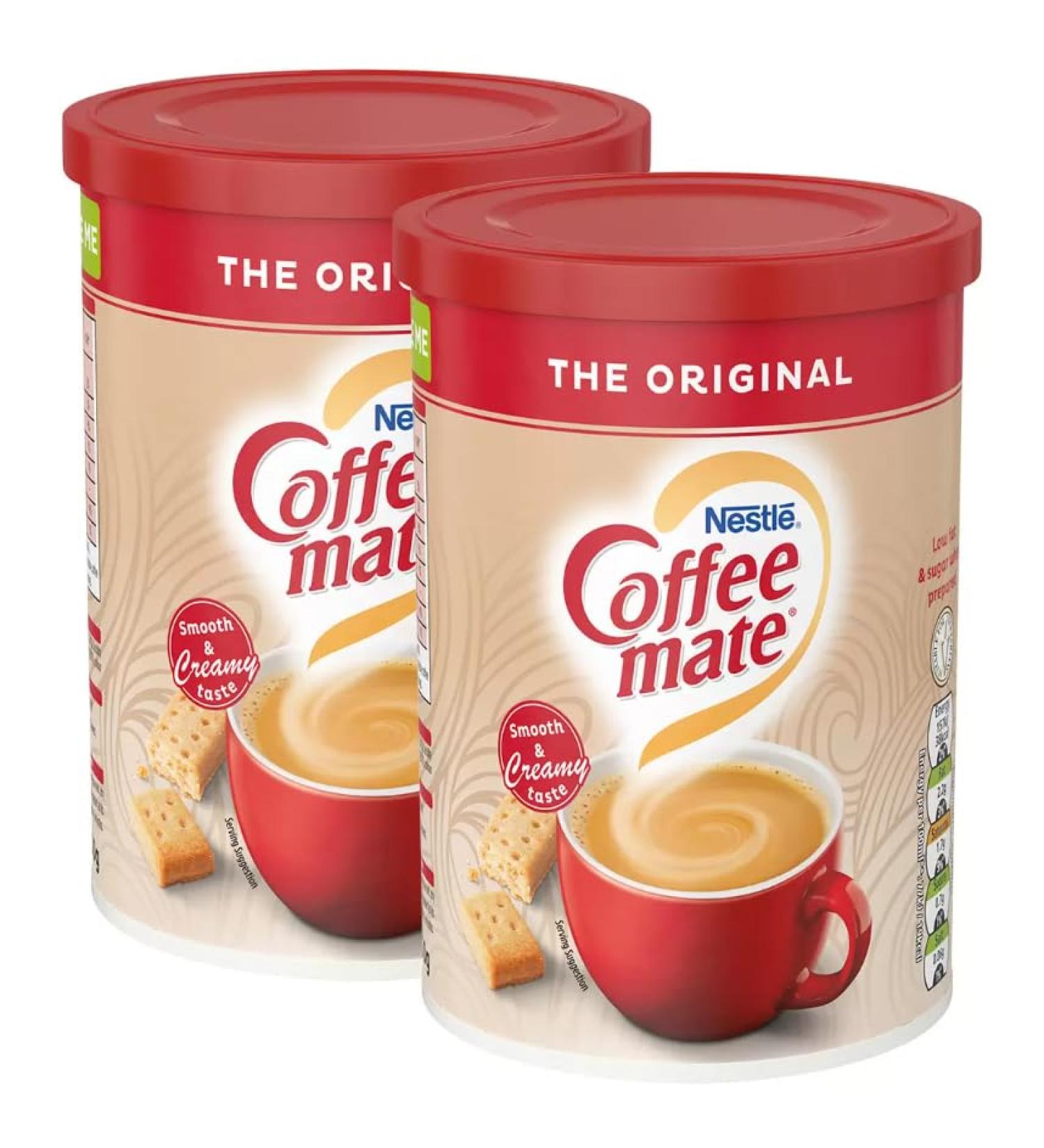 CONCEPTA LONDON Coffee Mate Original 2 x 550g