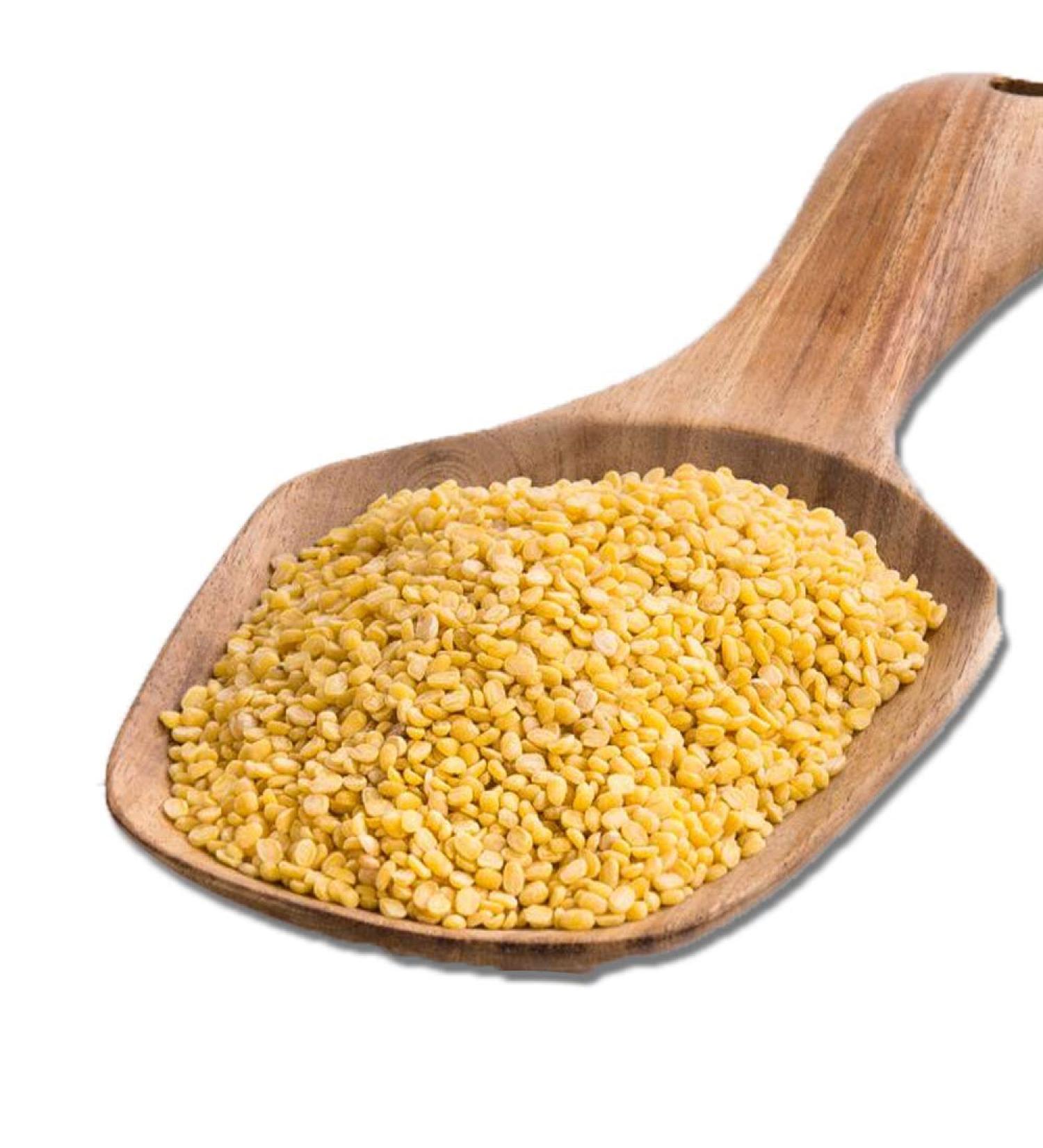 Moong Yellow 250g dal daal Pulse Split Indian Dish to eat Best Indian Cuisine Pure Taste - Buy Online on SooperMarket.com