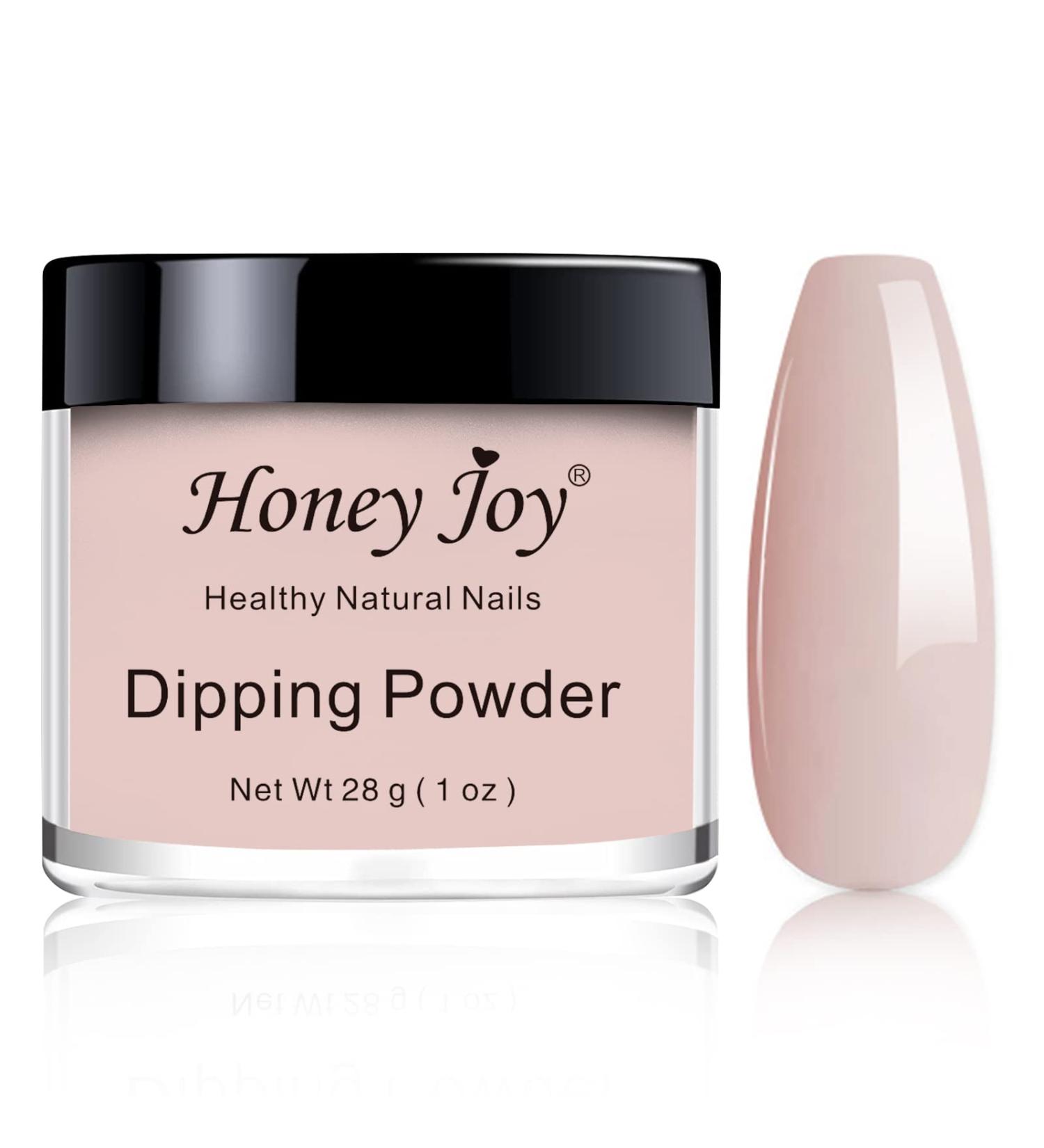 28g Fine Dipping Powder Nude Color - Bare Naked Summer Gel Nail Powder (No.8) - Buy Online on SooperMarket.com