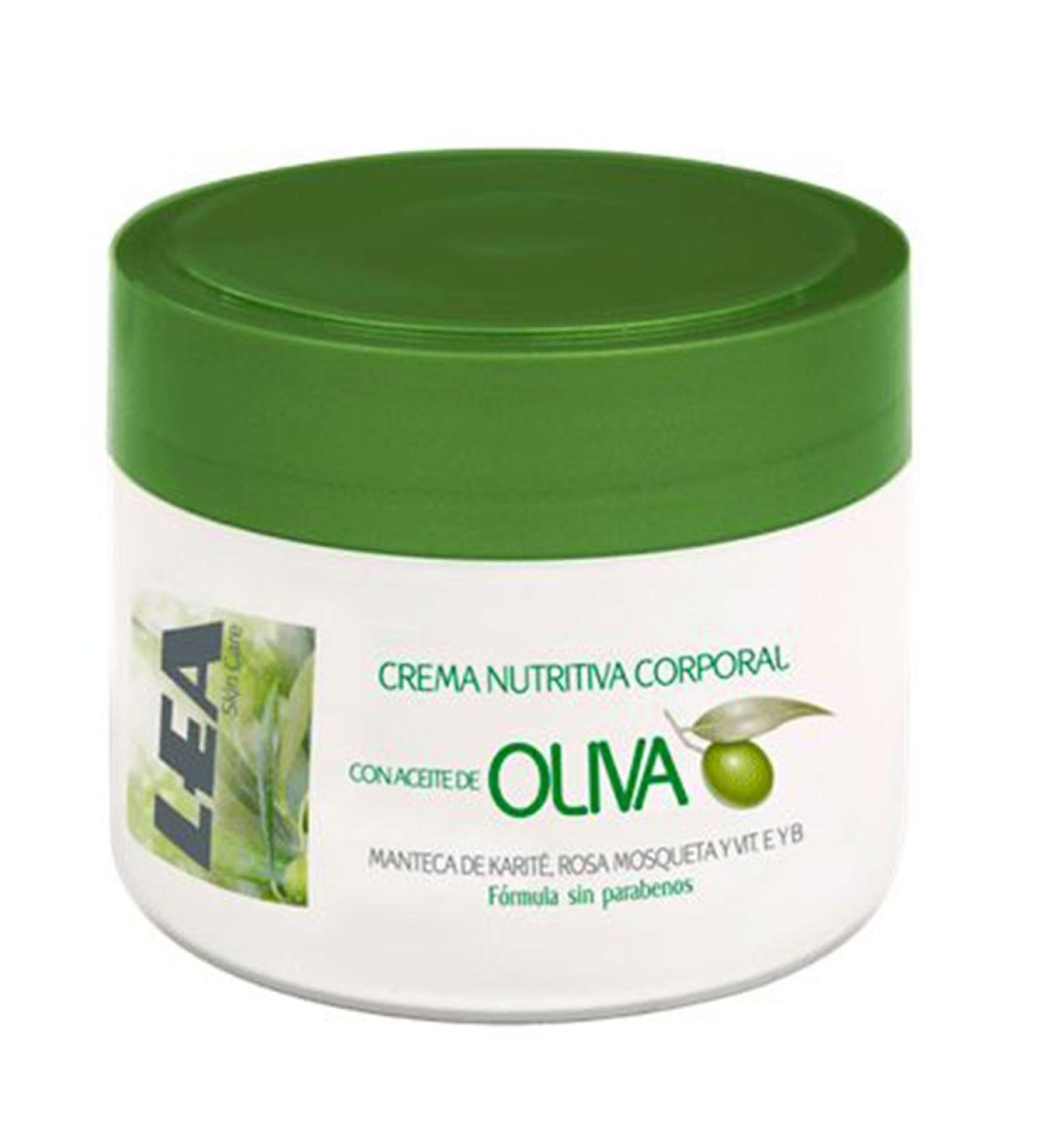 Lea Body Care with Olive Oil 200ml - Nourishing Moisturizer for Hydrated Skin | Buy Internationally - Buy Online on SooperMarket.com