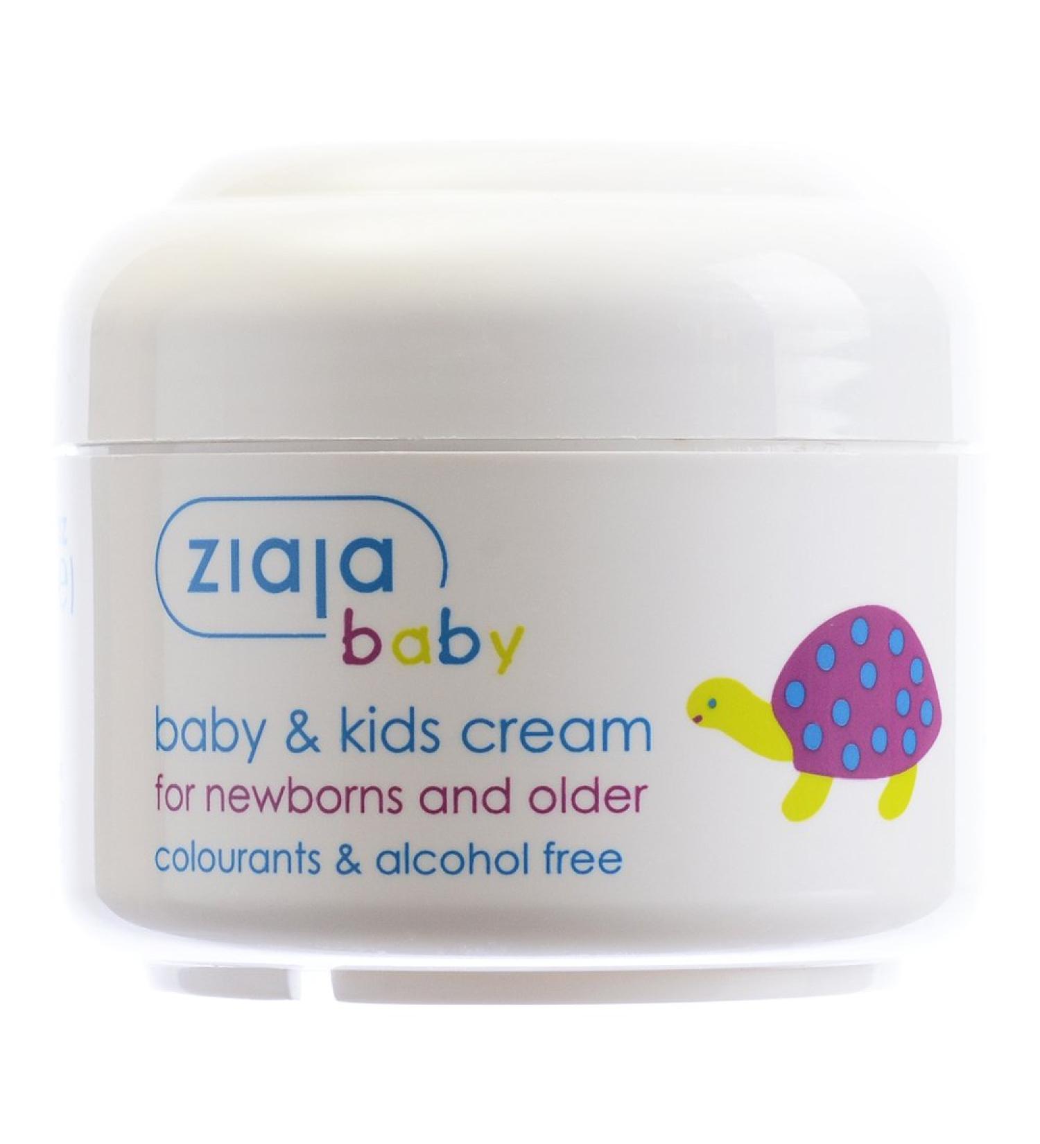 Ziaja Baby & Kids Cream