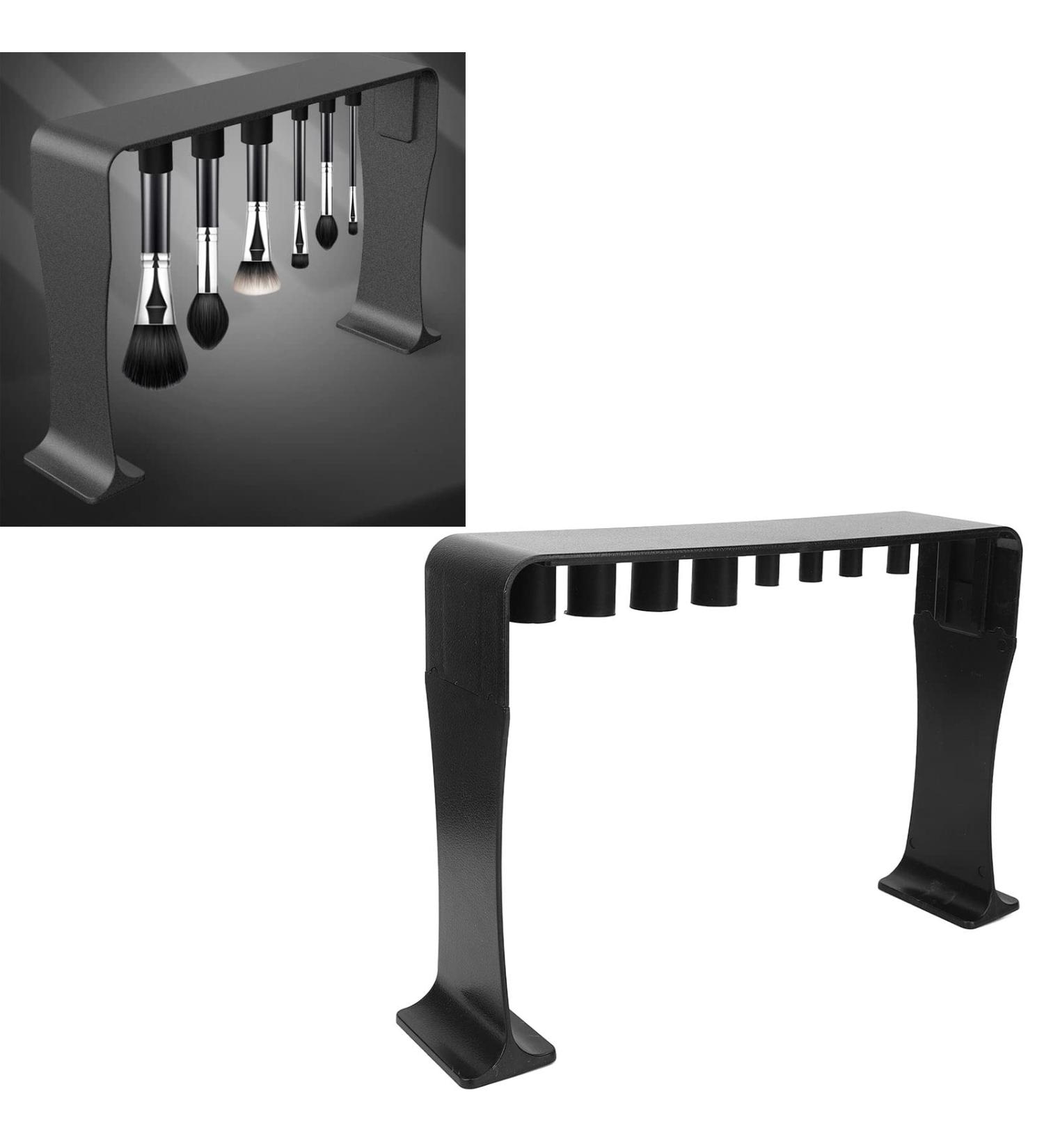 Buy Makeup Brush Drying Rack - Detachable Magnetic Holder & Storage for Brushes Eyebrow Pencils & Painting Pens - International Shipping Available - Buy Online on SooperMarket.com