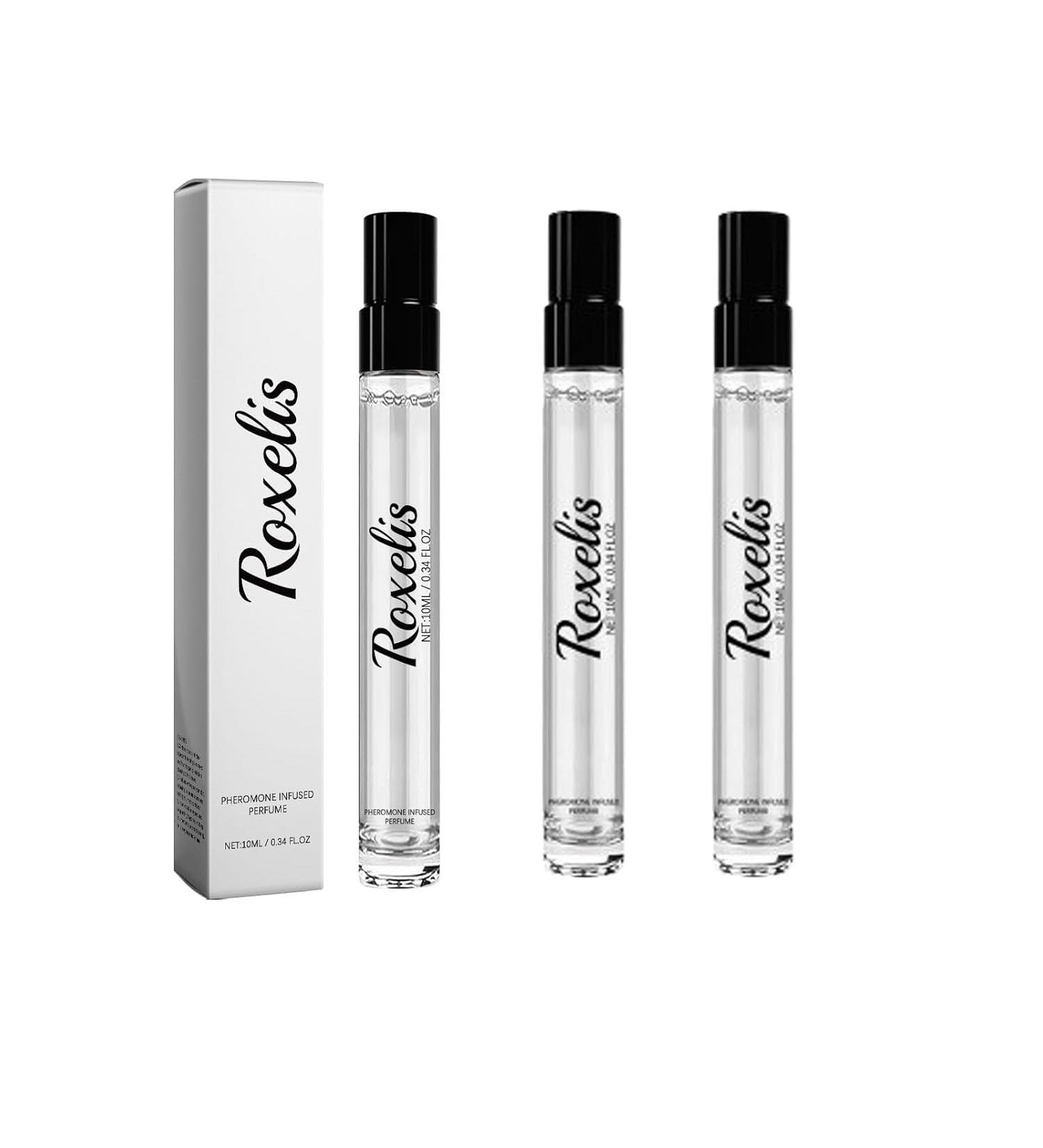 Alloura Pheromone Perfume For Women Alloura Fragrance Pheromone Perfume Attract Men Men's Perfume Long Lasting Fragrance Increase Self Confidence for Women(2PCS) (3 pack-B) - Buy Online on SooperMarket.com