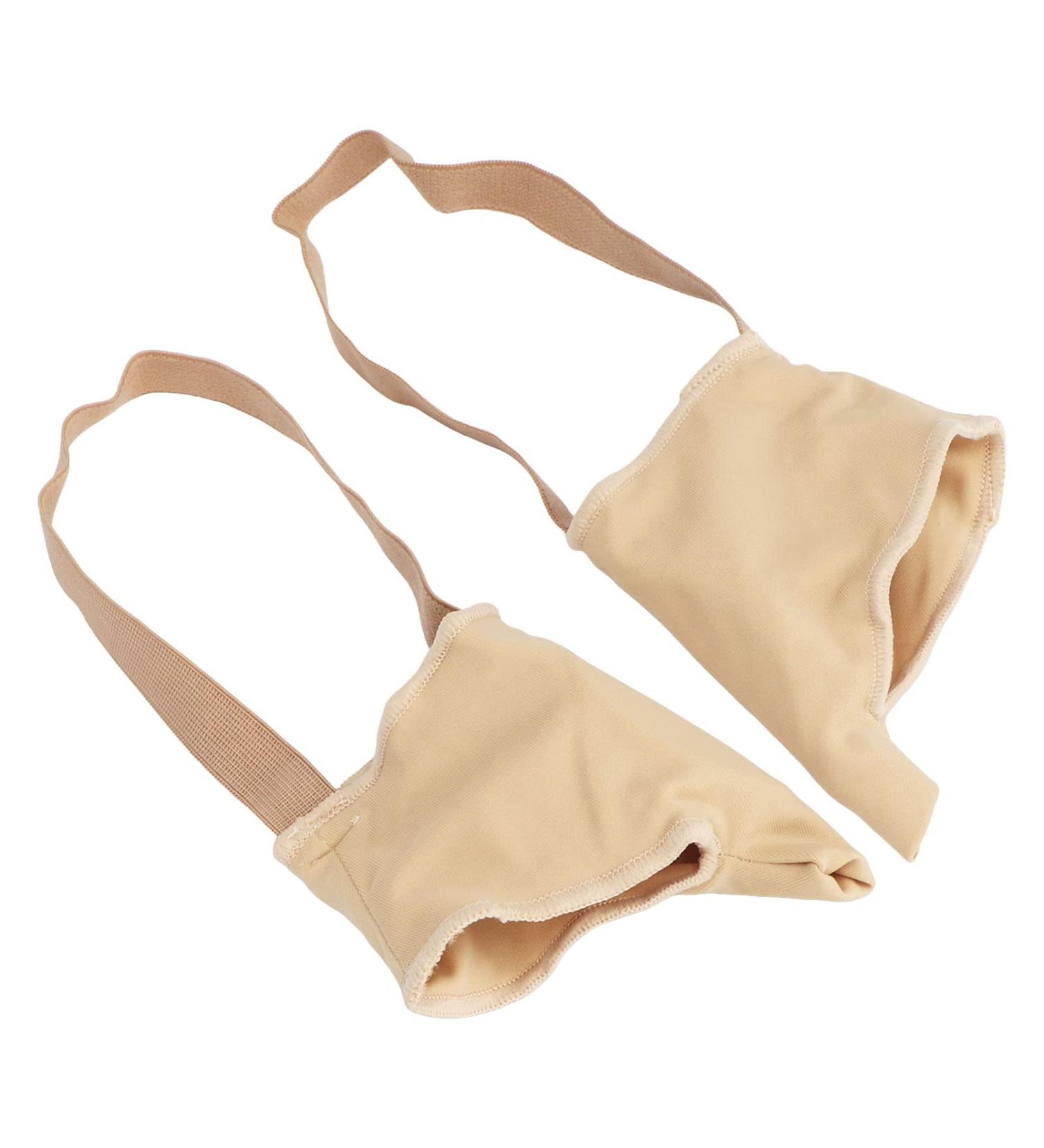 Skin-Friendly Tailors Bunion Corrector for Pinky Toe - Elastic Straps for Daily Use (Size L) - Buy Online on SooperMarket.com