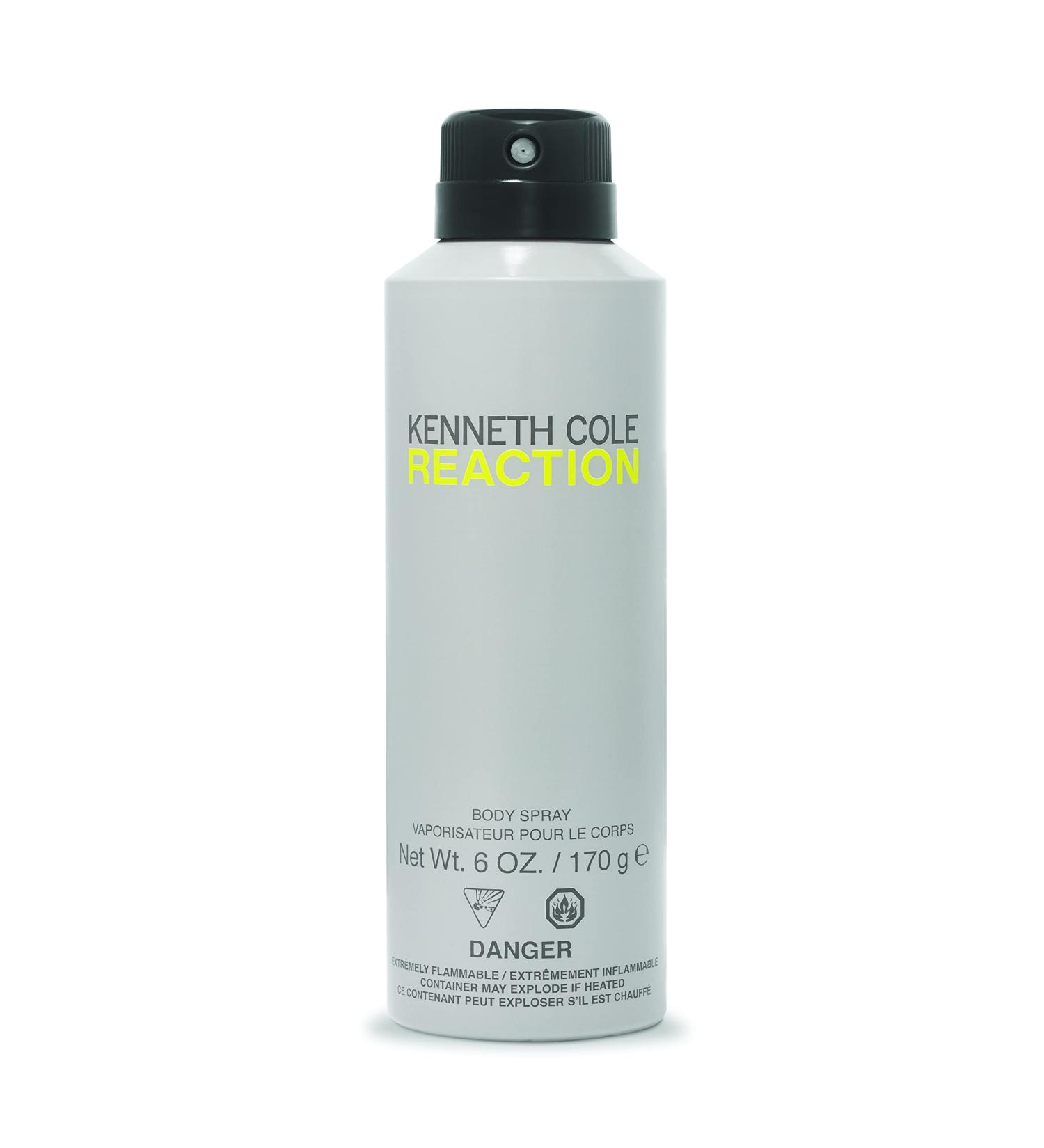 Kenneth Cole Men's Body Spray - Refreshing Scent for Every Occasion - Buy Online on SooperMarket.com