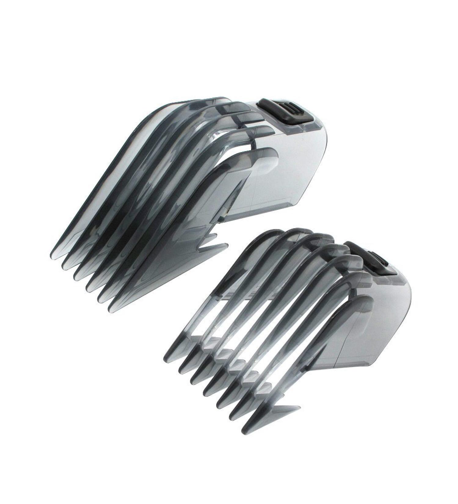 Remington SP-HC5000 Pro Power Kombi-Pack comb attachment for HC5150 HC5350 HC5355 HC5550 HC5750 HC5355A and HC5356 spare part combic attachments