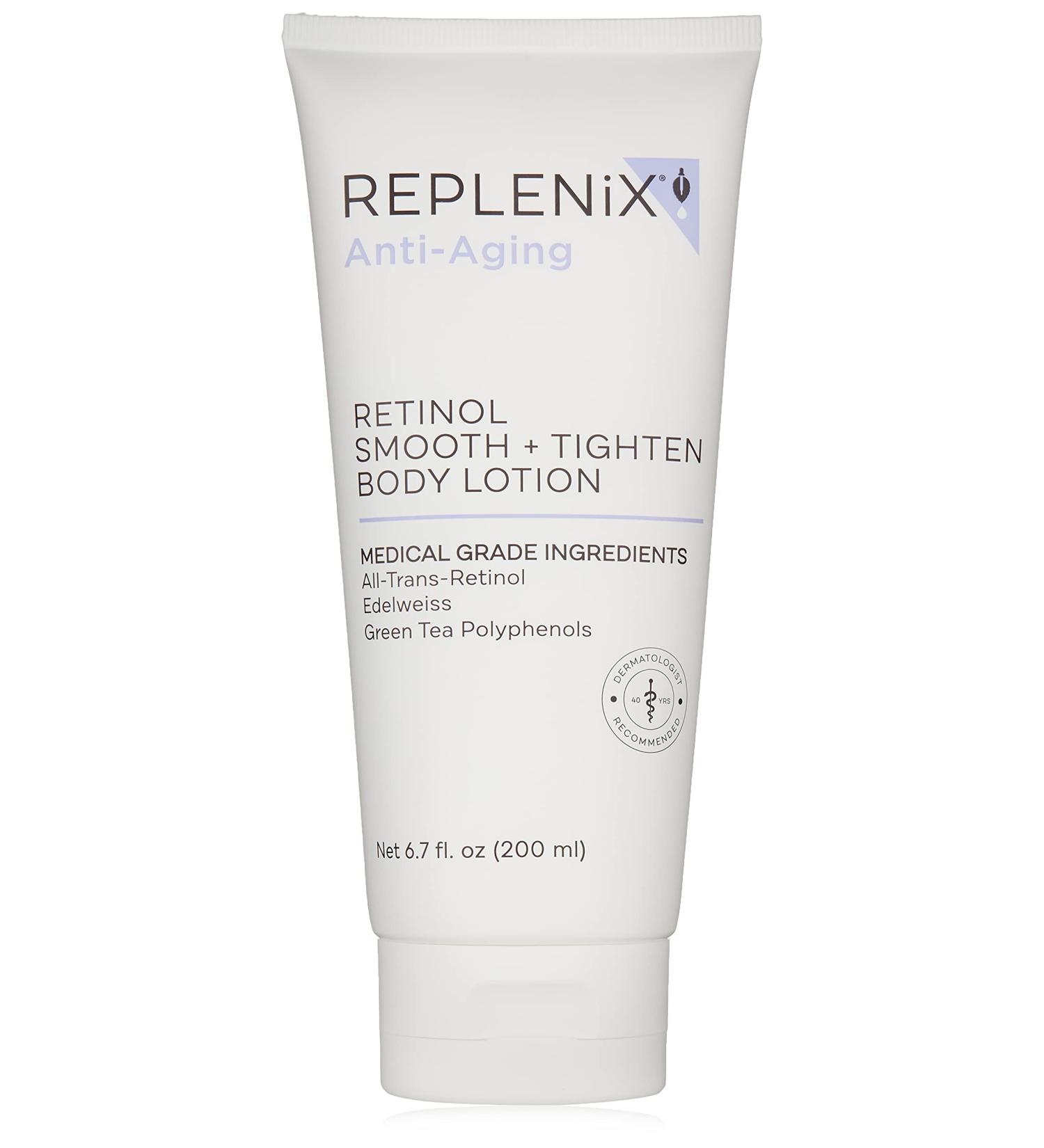 Retinol Body Lotion 7 Fl Oz - Smooth, Tighten, and Rejuvenate Skin - Buy Online on SooperMarket.com