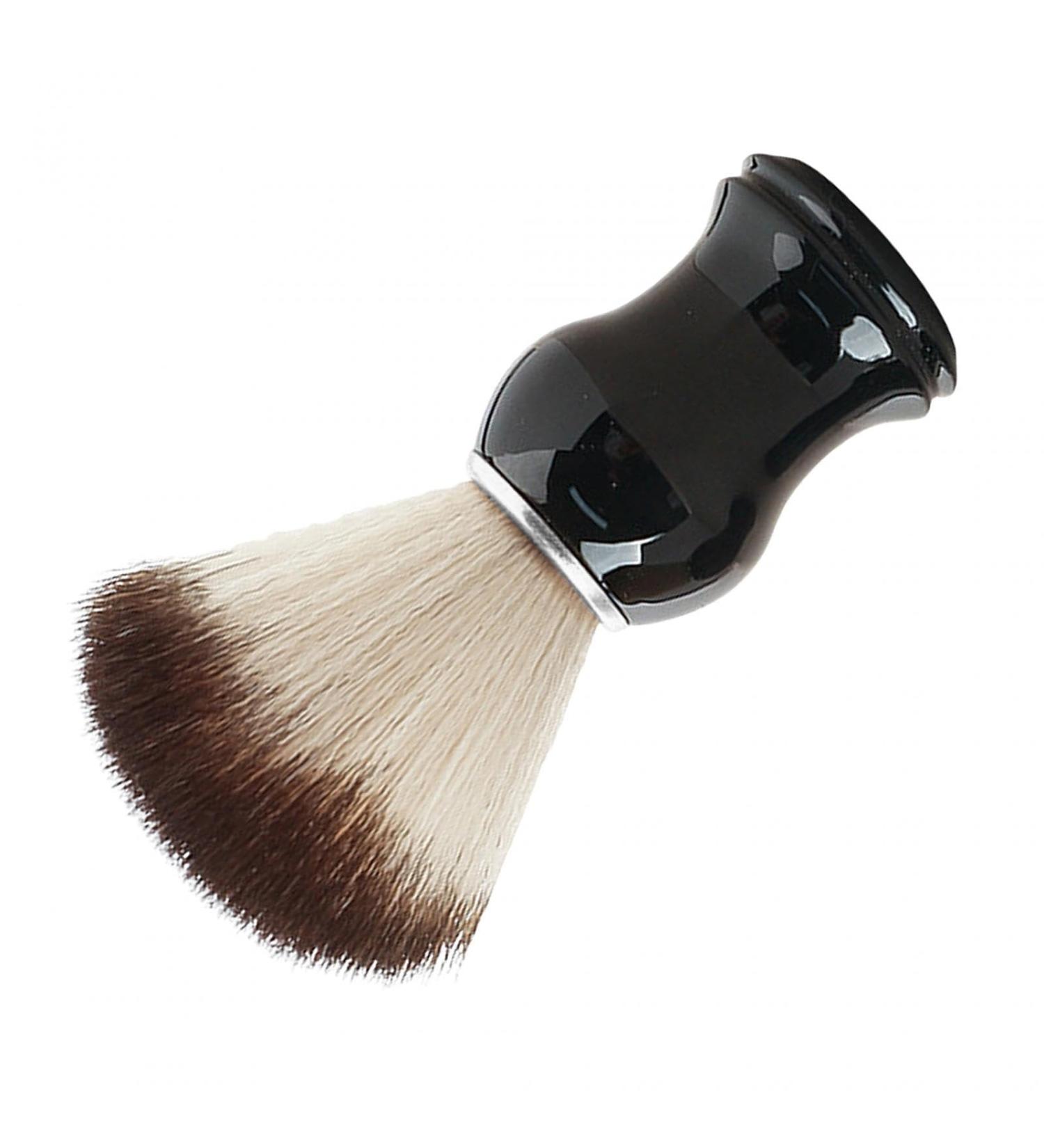 Predolo Razor Brush | Premium Shaving Brush with Soft Bristles | Smooth Foaming Soap Brush for Father's Day Gift | Ideal for Hairdressing Salon - Buy Online on SooperMarket.com
