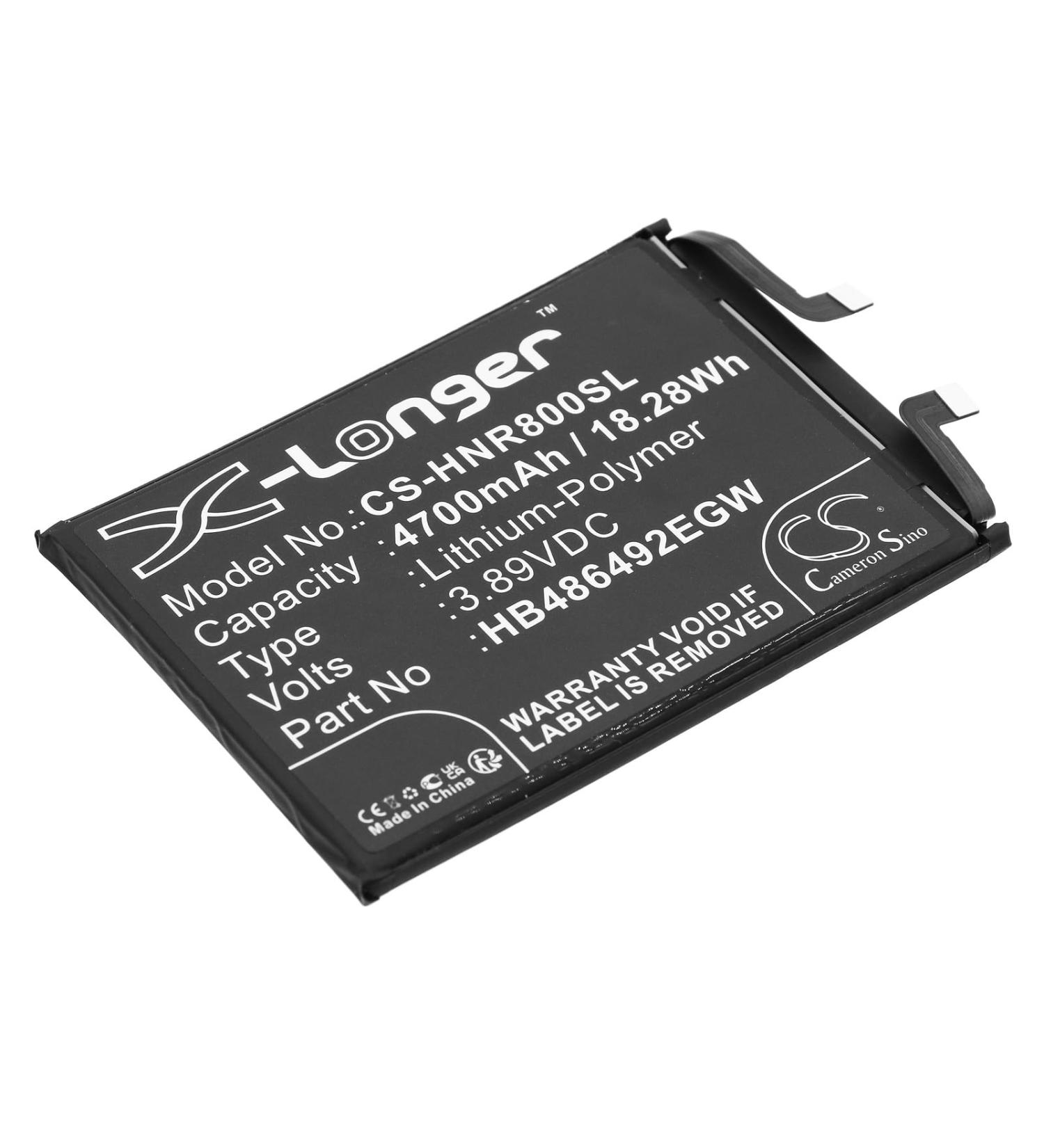 Battery Replacement for Honor 80 SE HB486492EGW - Long-lasting Power & Quality Assurance | Fast Worldwide Shipping - Buy Online on SooperMarket.com