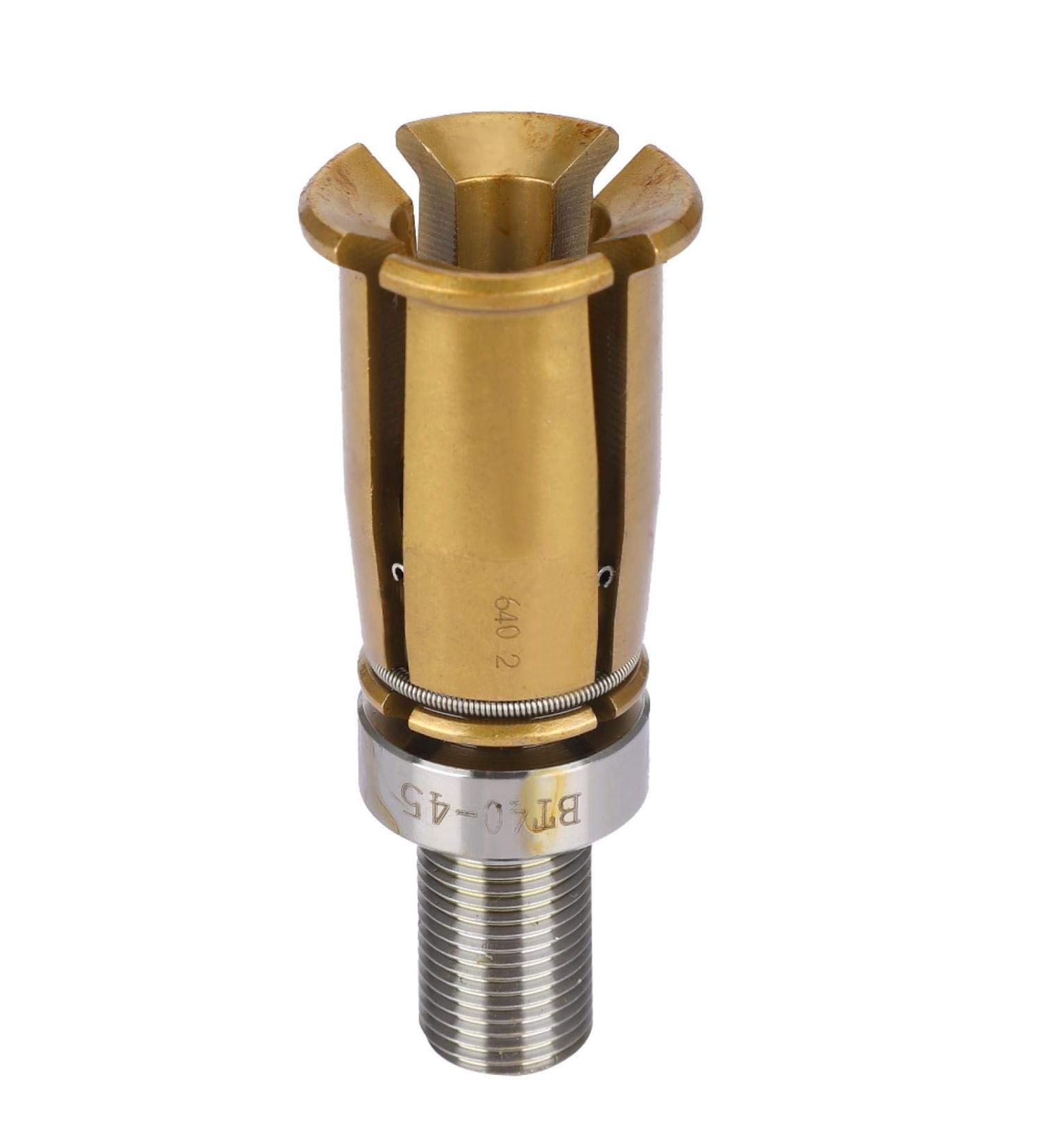 Pull Claw Spindle Accessory BT40-45 External Thread Pull Claw for Machining Center Spindle Automatic Tool Changer - Buy Online on SooperMarket.com