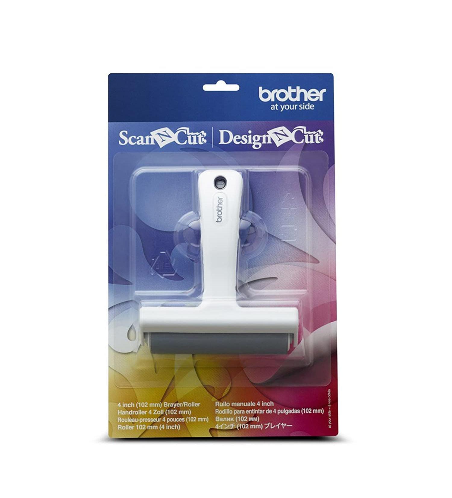 Brother ScanNCut 4 Brayer Roller CABRY1 - Handroller Accessory for Smoothing and Securing - Buy Online on SooperMarket.com