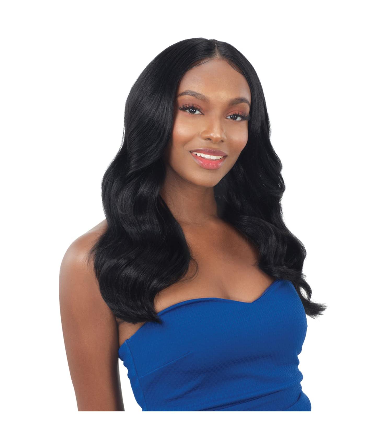FreeTress Equal HD Lace Front Wig - Kamala (FFHotChoco) | Level Up Your Style - Buy Online on SooperMarket.com