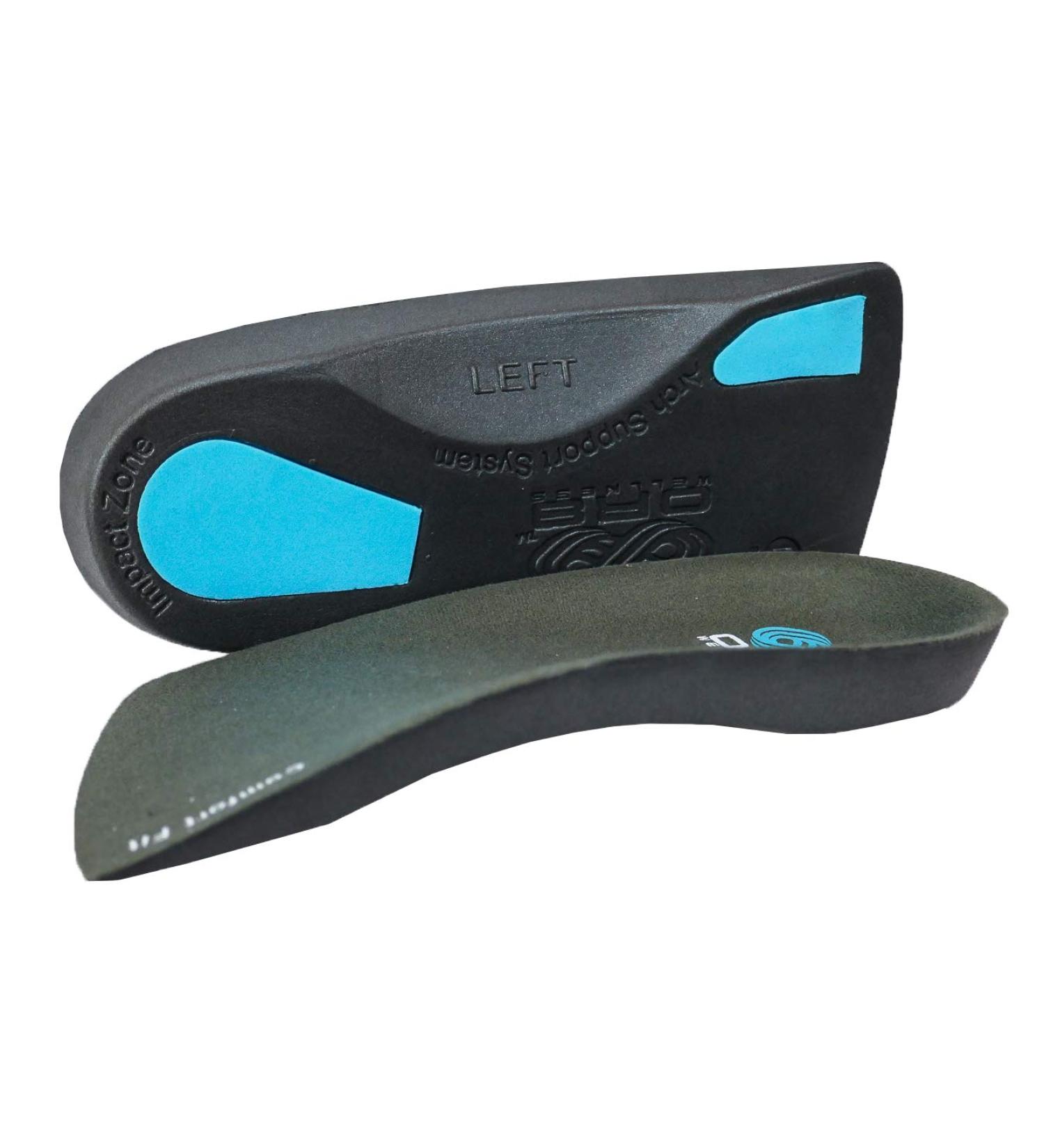 Orthotic Insoles. High Performance. Comfort Fit Weak & Fallen Arches. Flat Feet & Plantar Fasciitis. Arch Support Grey Large 9-10.5 L 9-10.5 - Buy Online on SooperMarket.com