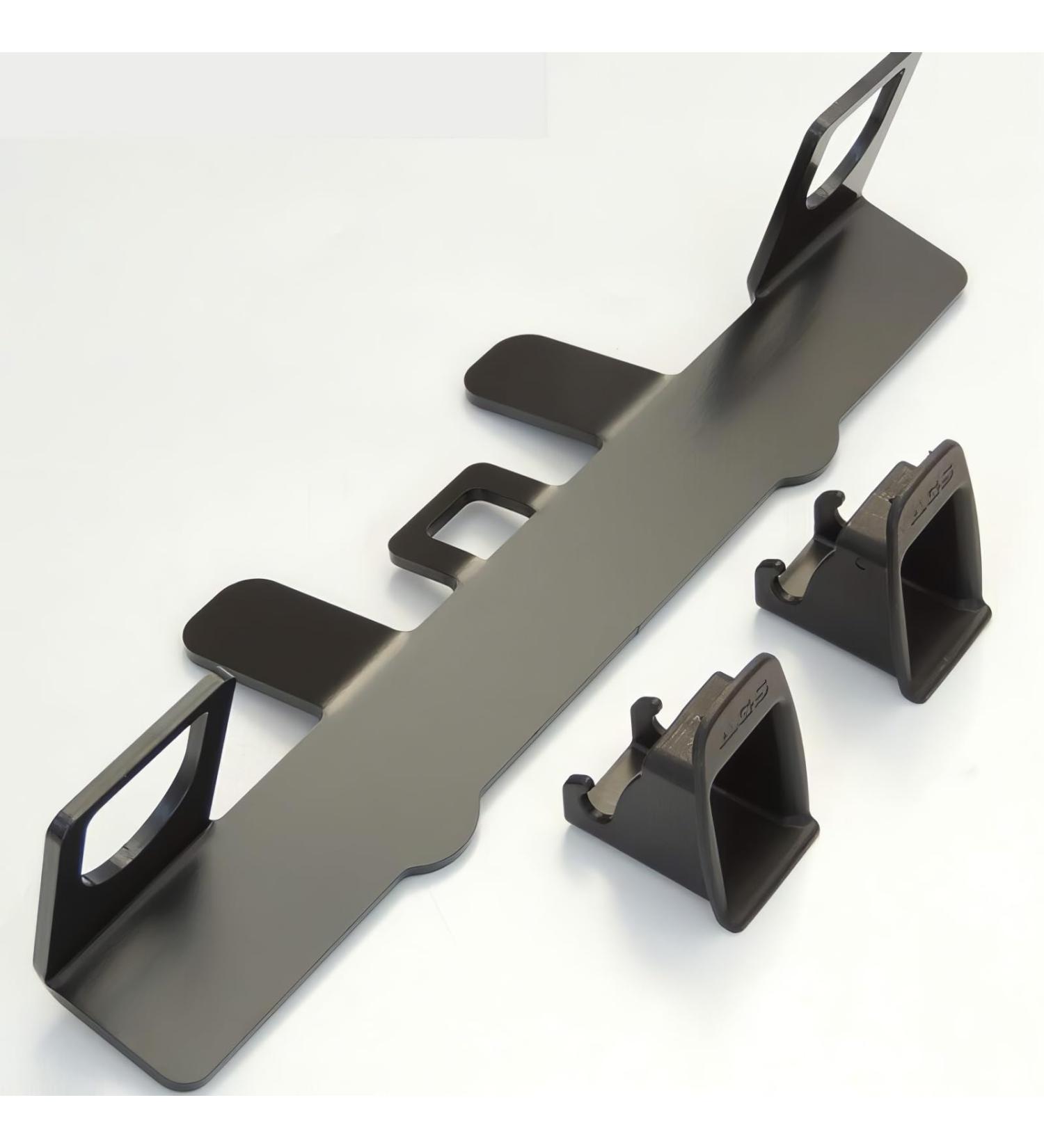 MASO Universal Car Child Seat ISOFIX Mounting Kit - Seat Belt Connector Restraint Anchor - Buy Online on SooperMarket.com