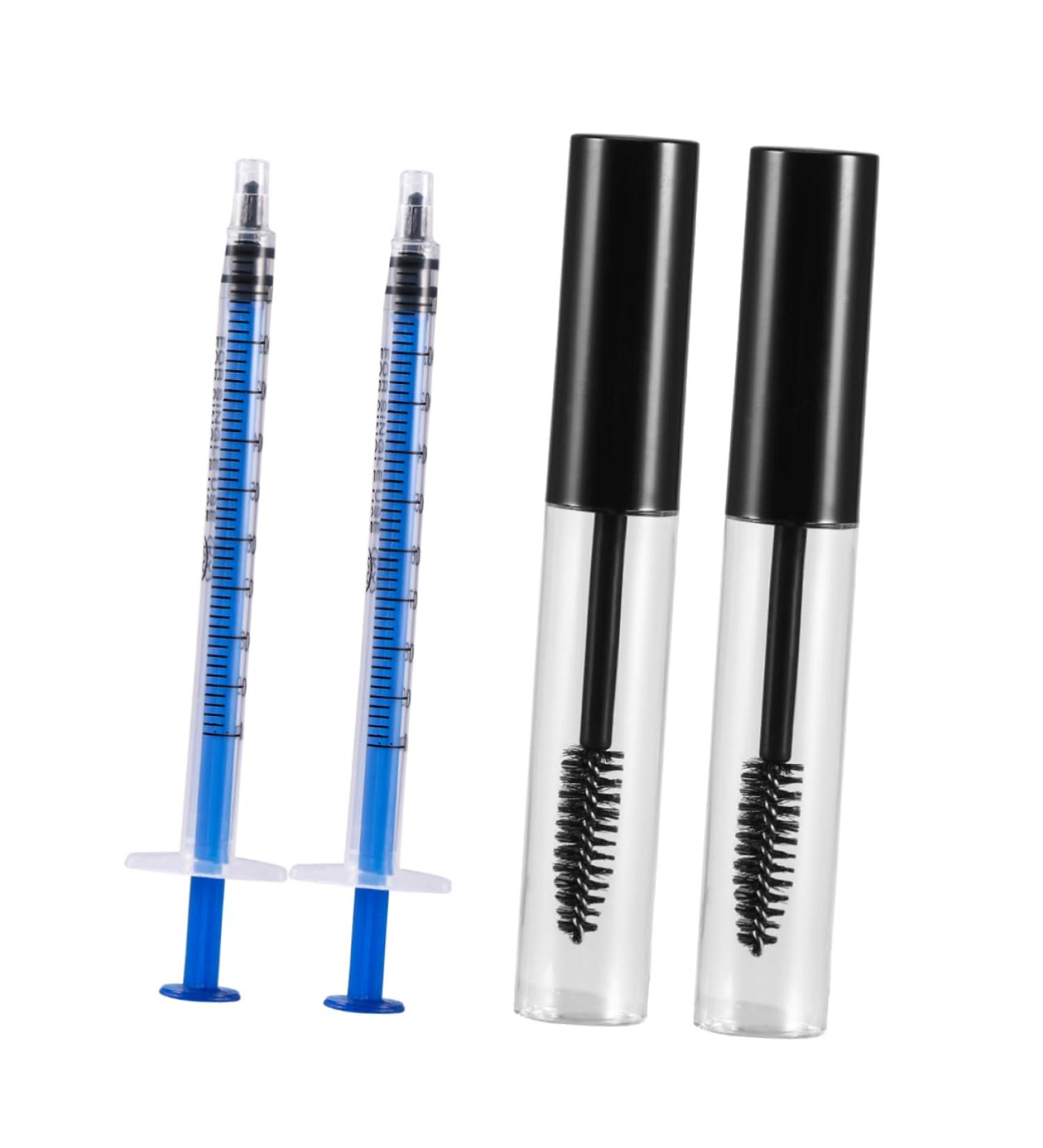 NOLITOY 12pcs Mascara Tube Dispensing Tool Eyelash Lip Gloss - Buy Online on SooperMarket.com