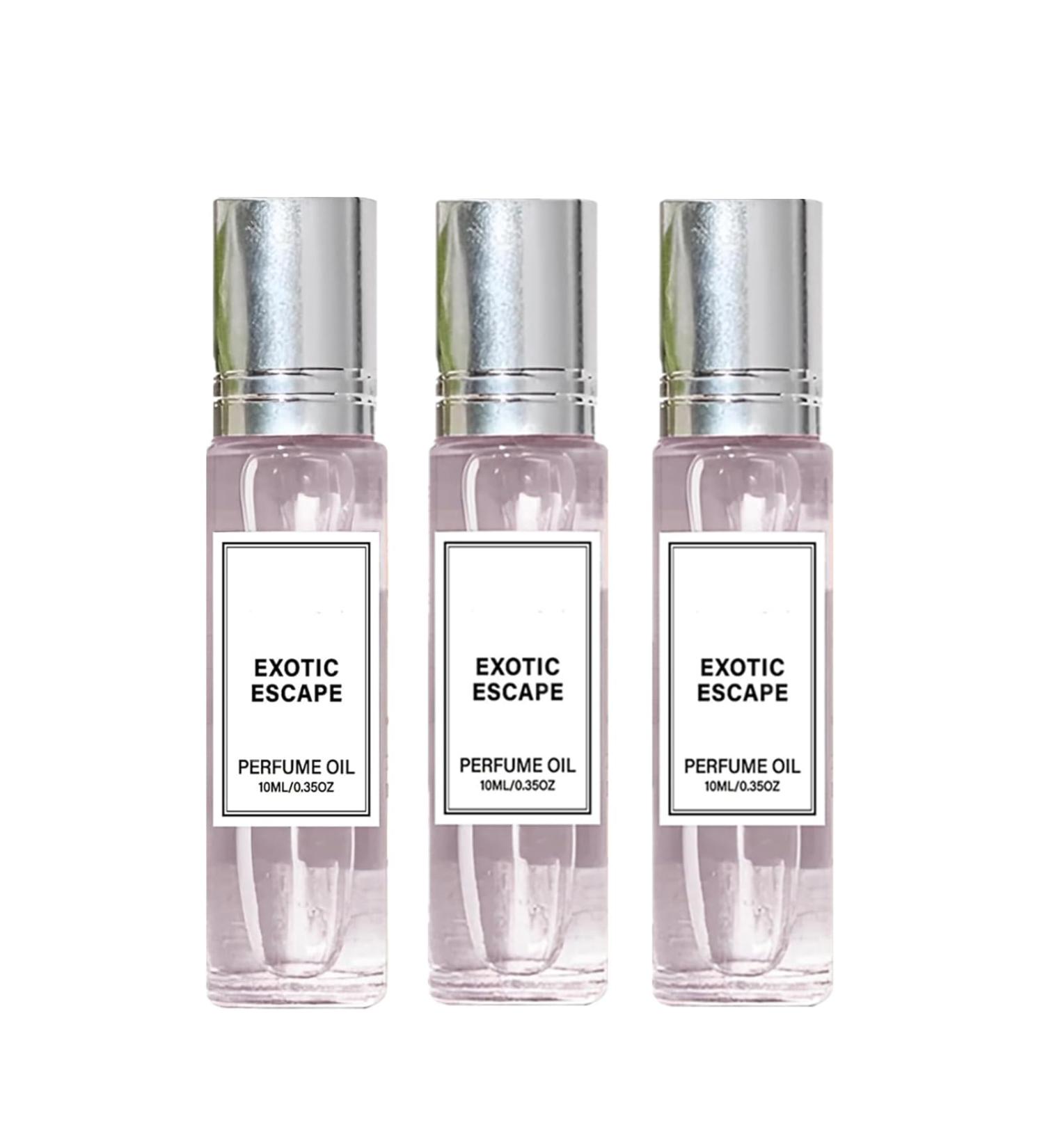Pheromone Perfume Collection Pheromones Perfumes for Women Roll On Pheromone Perfume for Women Enhanced Scents Long-Lasting Portable (5PC) (3PACK-D) - Buy Online on SooperMarket.com