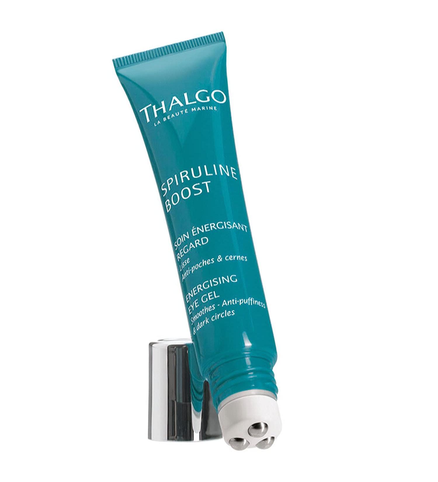 Vitalizing Eye Care with Spirulina - 15ml | Revitalize & Brighten Your Eyes - International Shipping - Buy Online on SooperMarket.com