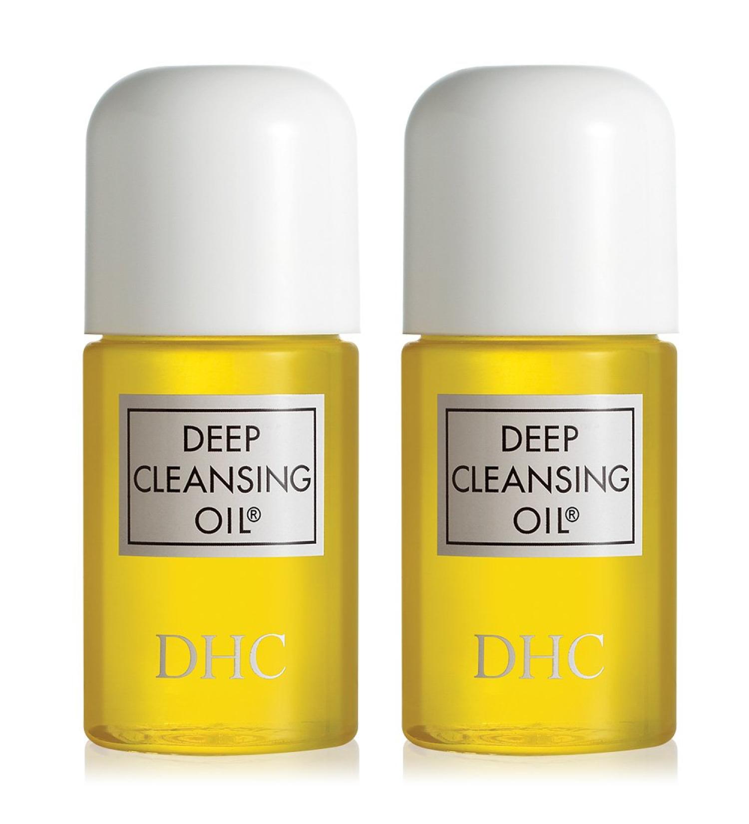 DHC Deep Cleansing Oil Mini - 2 Set