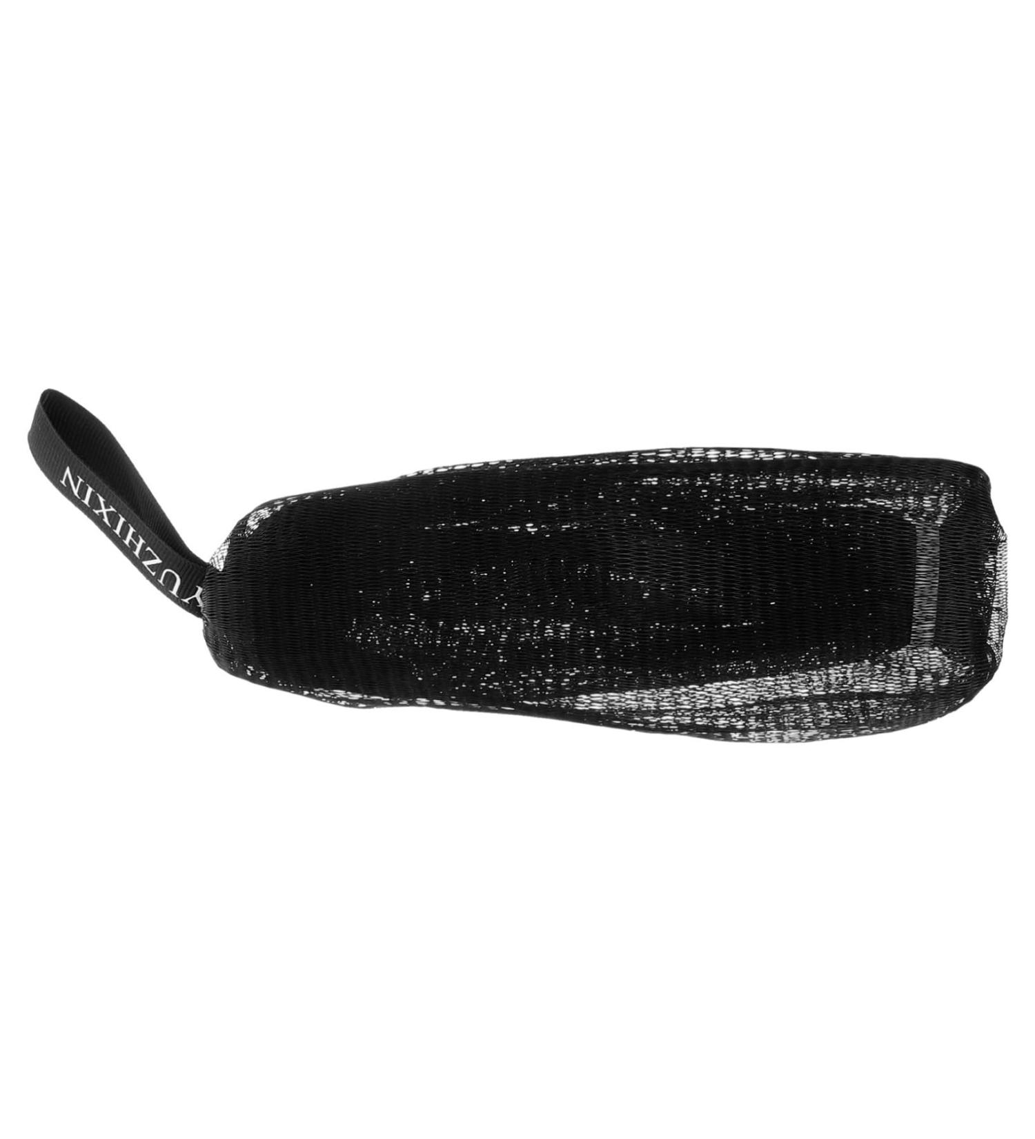 Balacoo Shampoo Bar Holder - Mesh Soap Pouch for Travel Shower & Bath | Durable Polyester Soap Bag for Shampoo & Soap Bars - Buy Online on SooperMarket.com