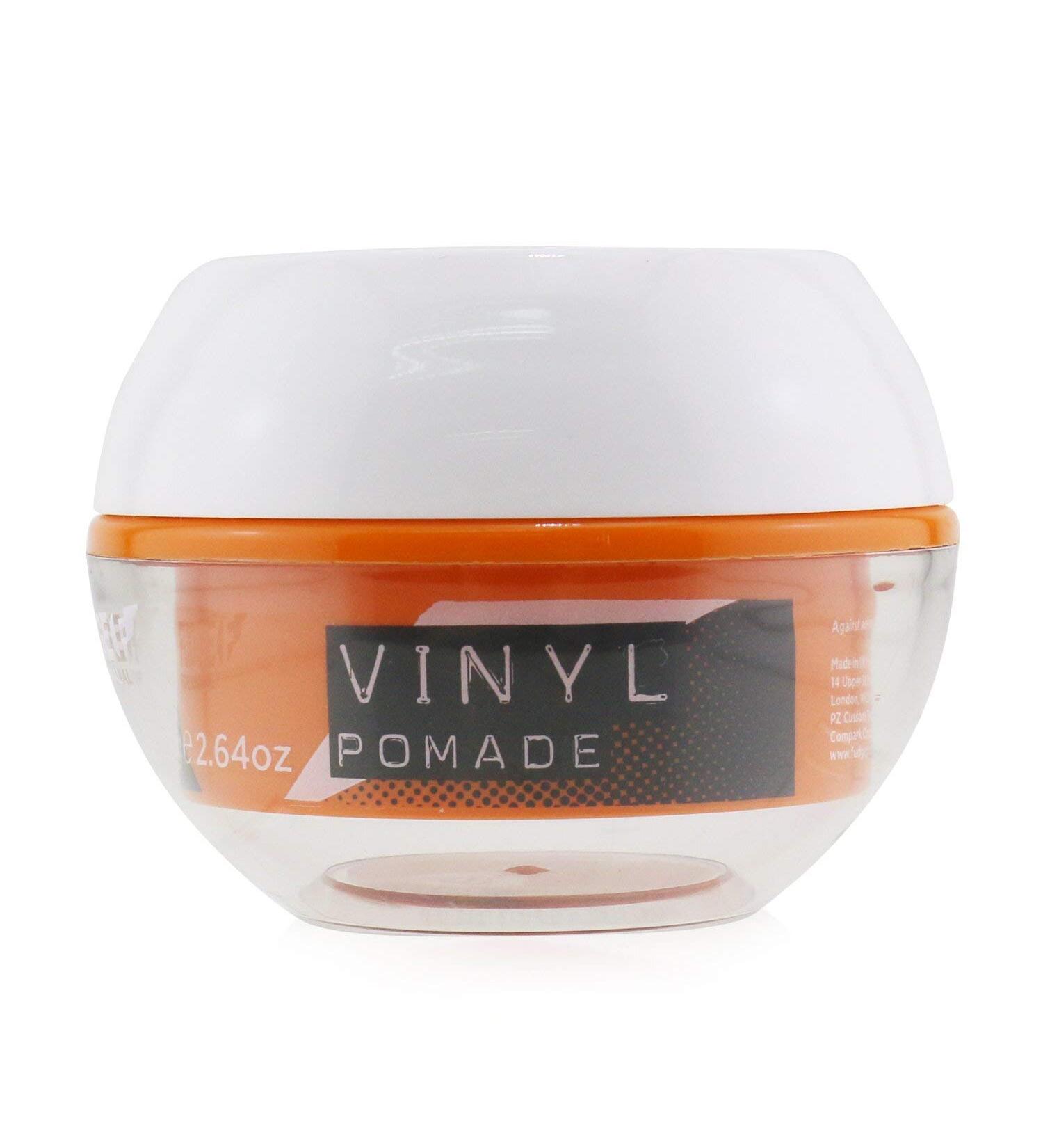 Fudge Professional Vinyl Pomade Hair Wax 75g - Smooth & Strong Hold - Buy Online on SooperMarket.com