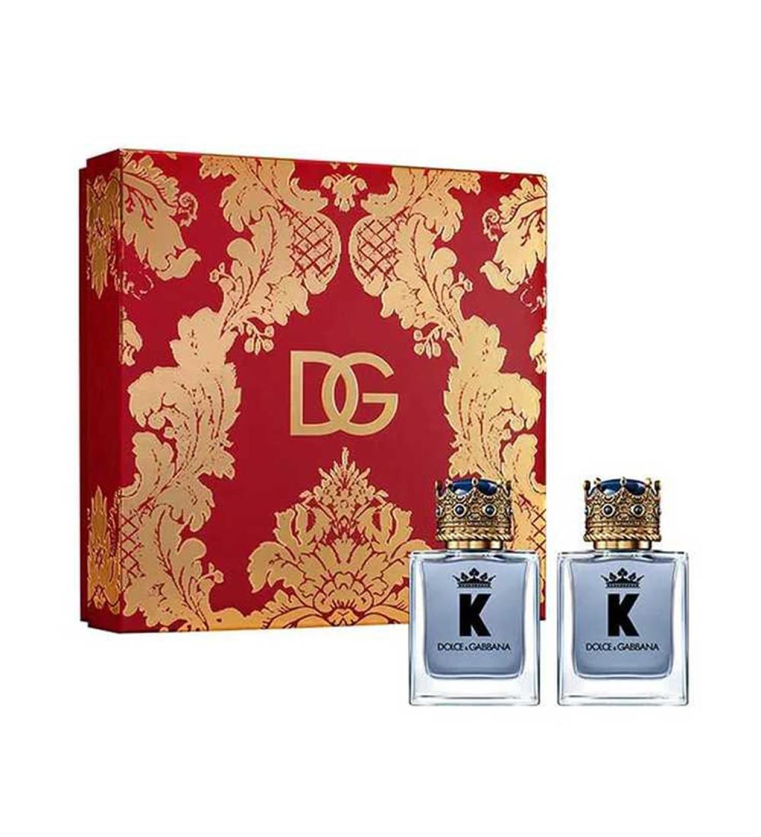 Dolce & Gabbana K Eau De Toilette Spray For Men 3.4 Fl Oz (Pack of 1) - Buy Online on SooperMarket.com