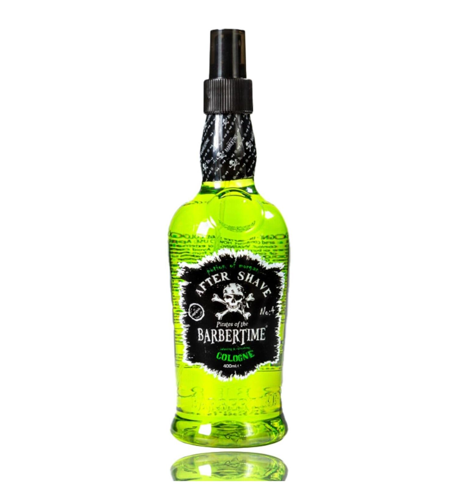 AFTER SHAVE 400ML COLOGNE POTION OF MORGAN NO.4 - Buy Online on SooperMarket.com