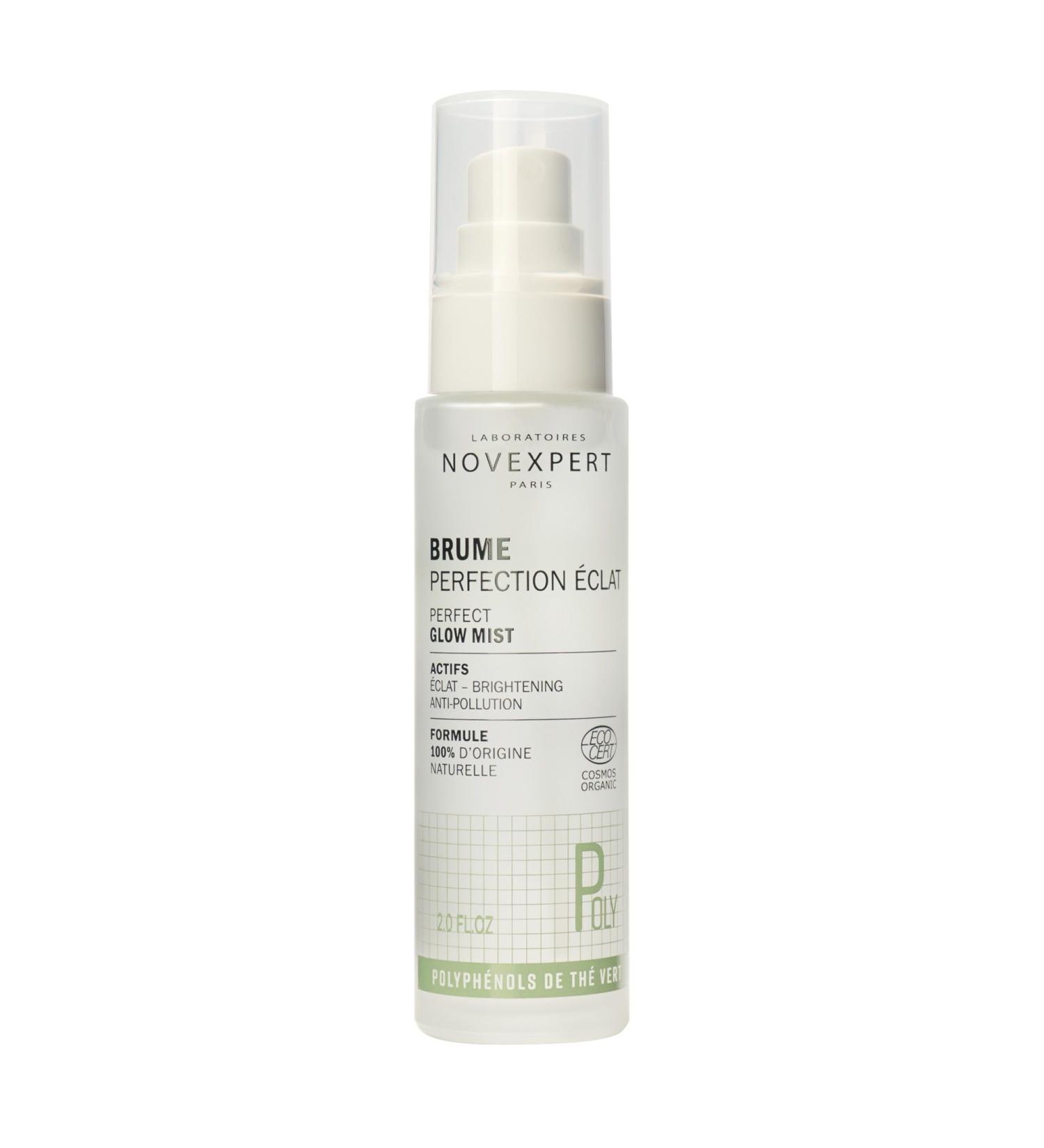 Perfect Mist for Face - Hypoallergenic Vegan Skin Mist Spray - Natural & Organic for All Skin Types - Travel Safe 2 oz - Buy Online on SooperMarket.com