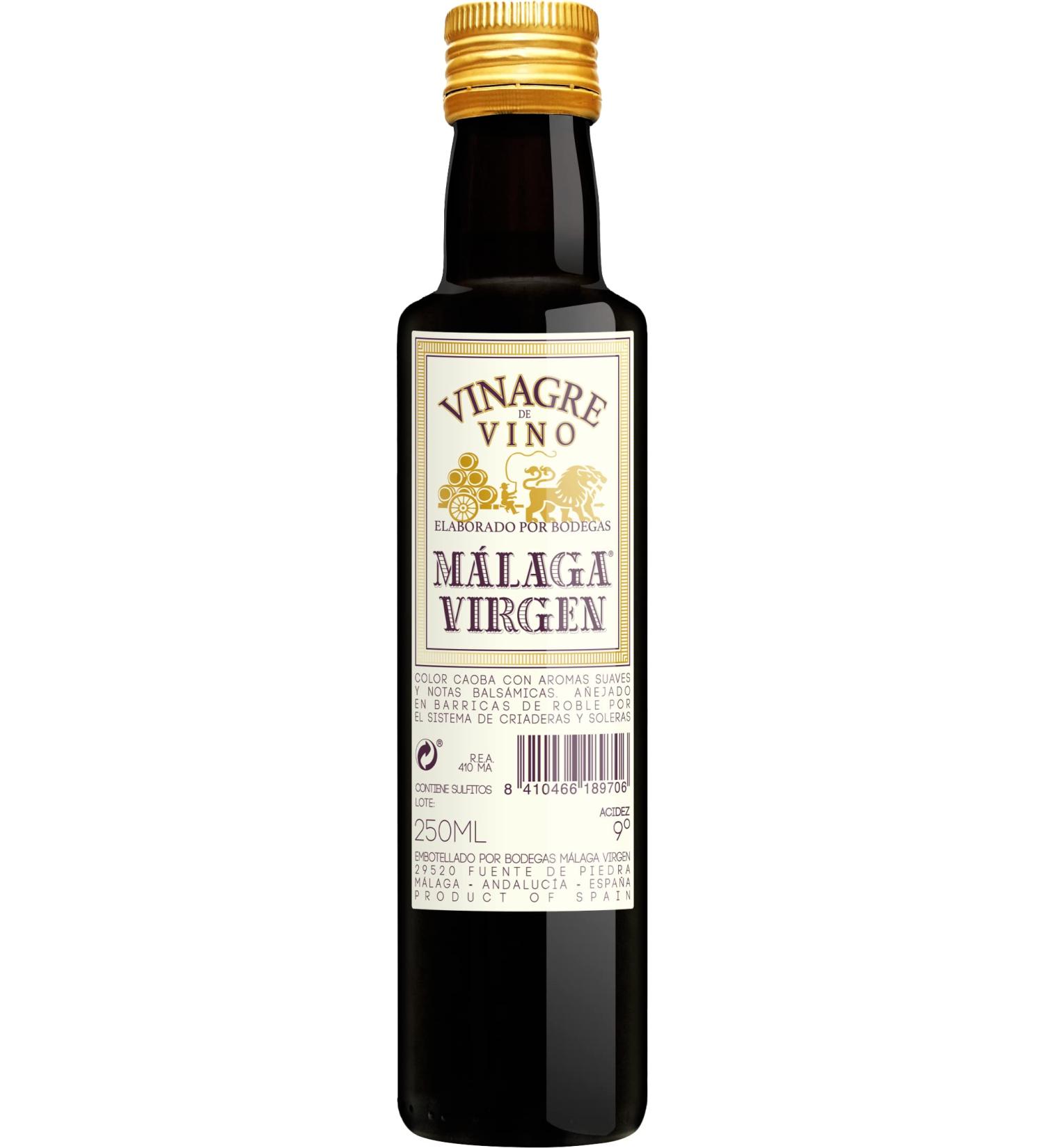 Malaga Virgen Vinegar 250 ml