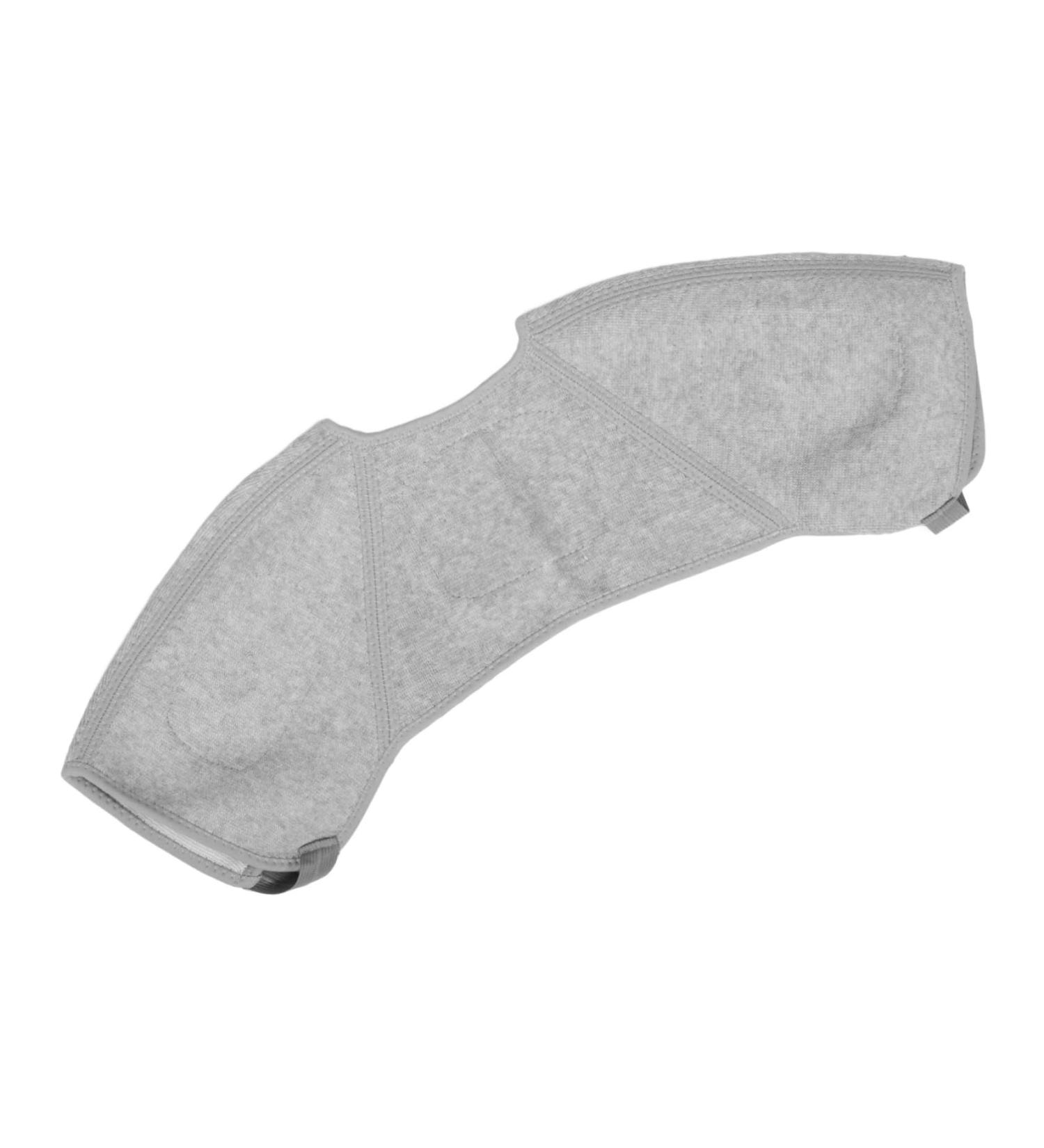 KICHOUSE Shoulder Protector Shoulder Wrap Protector Shoulder Support Brace Shoulder Warp Sleeve Grey Spandex - Buy Online on SooperMarket.com