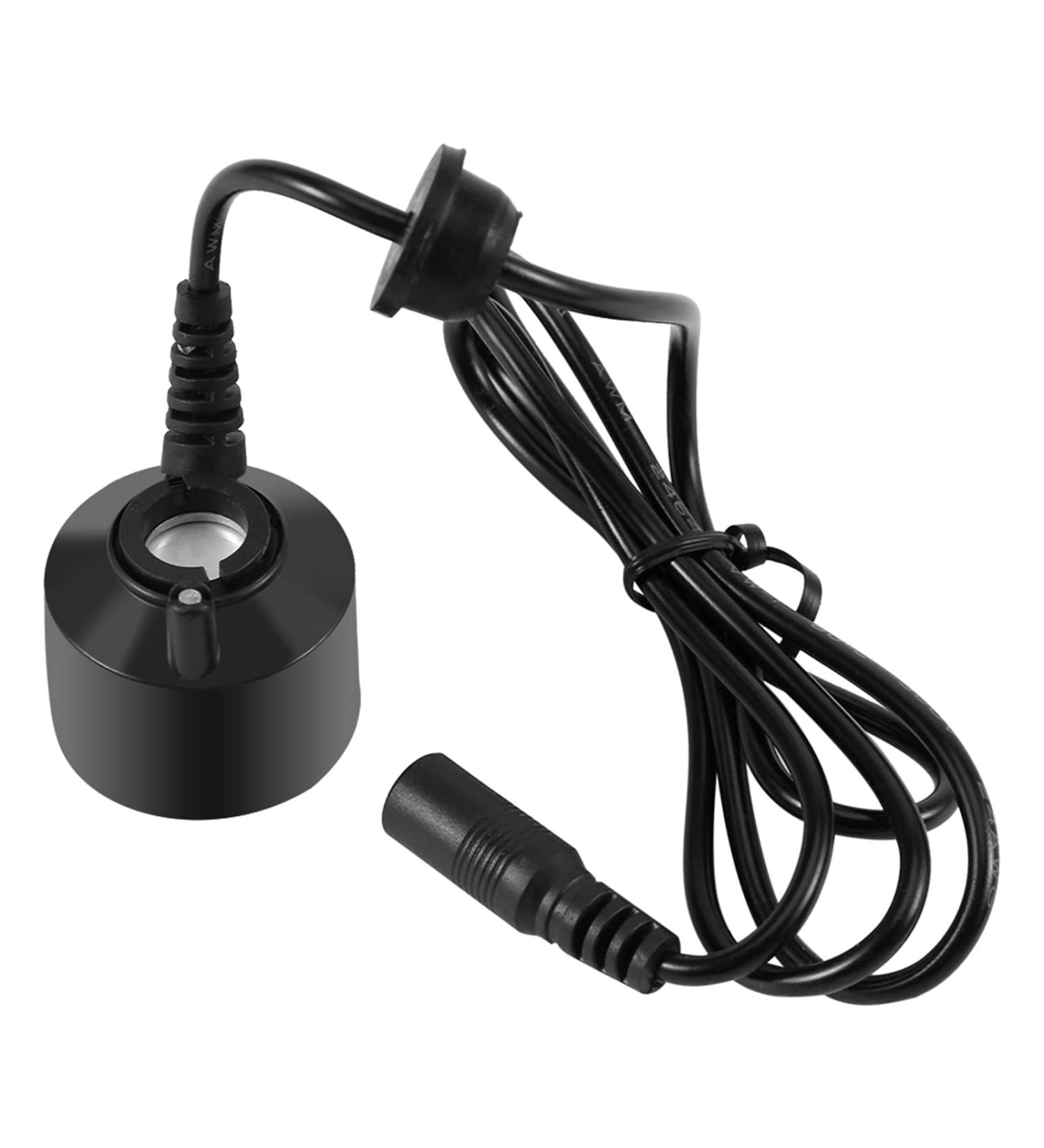 Water Feature Indoor Fog Machine Reptile FoggerMist Maker Mist Machine Aquarium Mister Fogger Water Fountain Pond Fog Machine Air Humidifier Water Fountain Pond Fog Atomizer for Water Fountain Po - Buy Online on SooperMarket.com