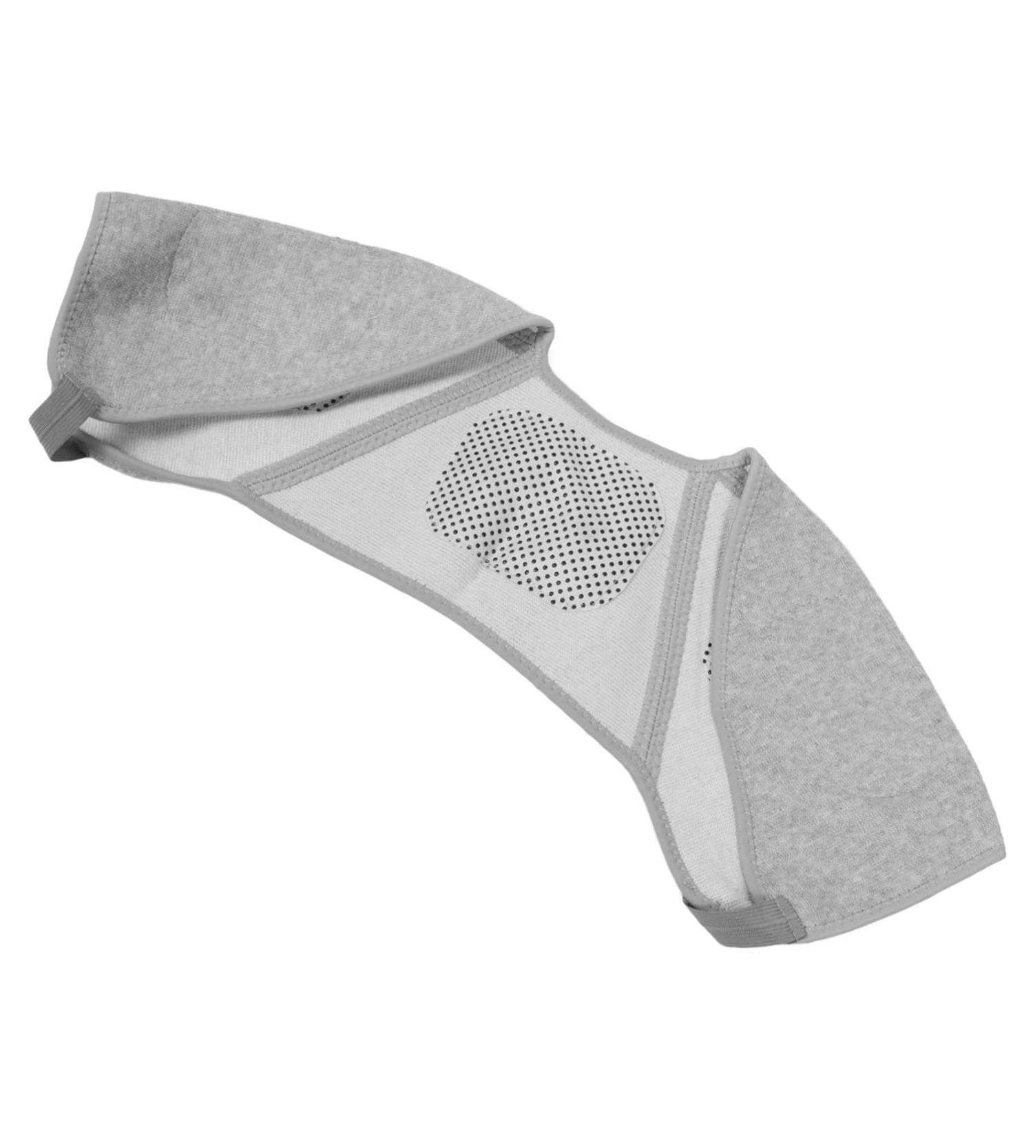 Sosoport Shoulder Protector Sports Protective Gear Shoulder Strap Brace Workout Shoulder Brace Spandex Grey - Buy Online on SooperMarket.com