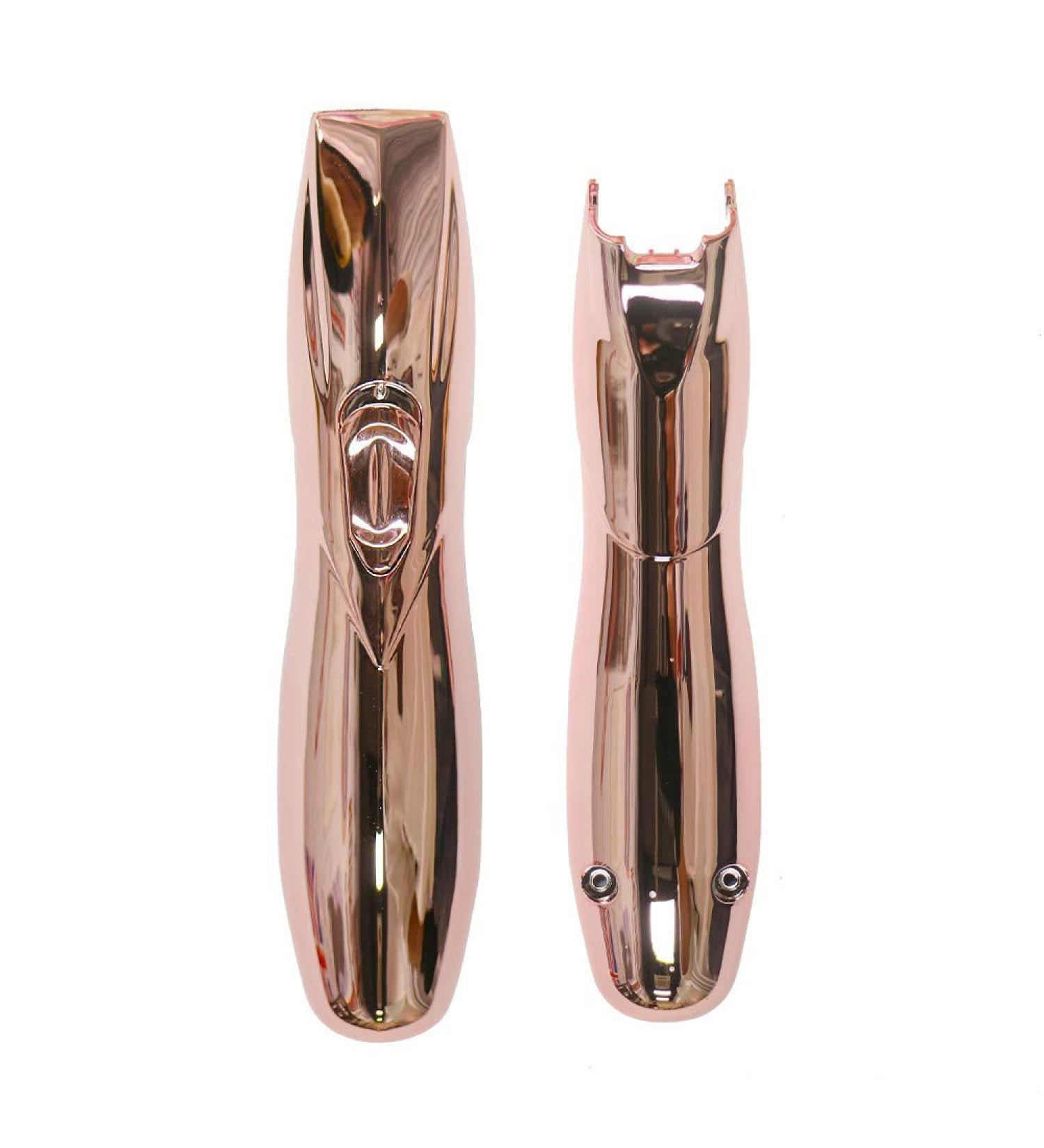 Desikixudy Electric Hair Clipper Shell Electric Hair Clipper Modified Shell Upper and Lower Cover Haircut Accessories Pink - Buy Online on SooperMarket.com