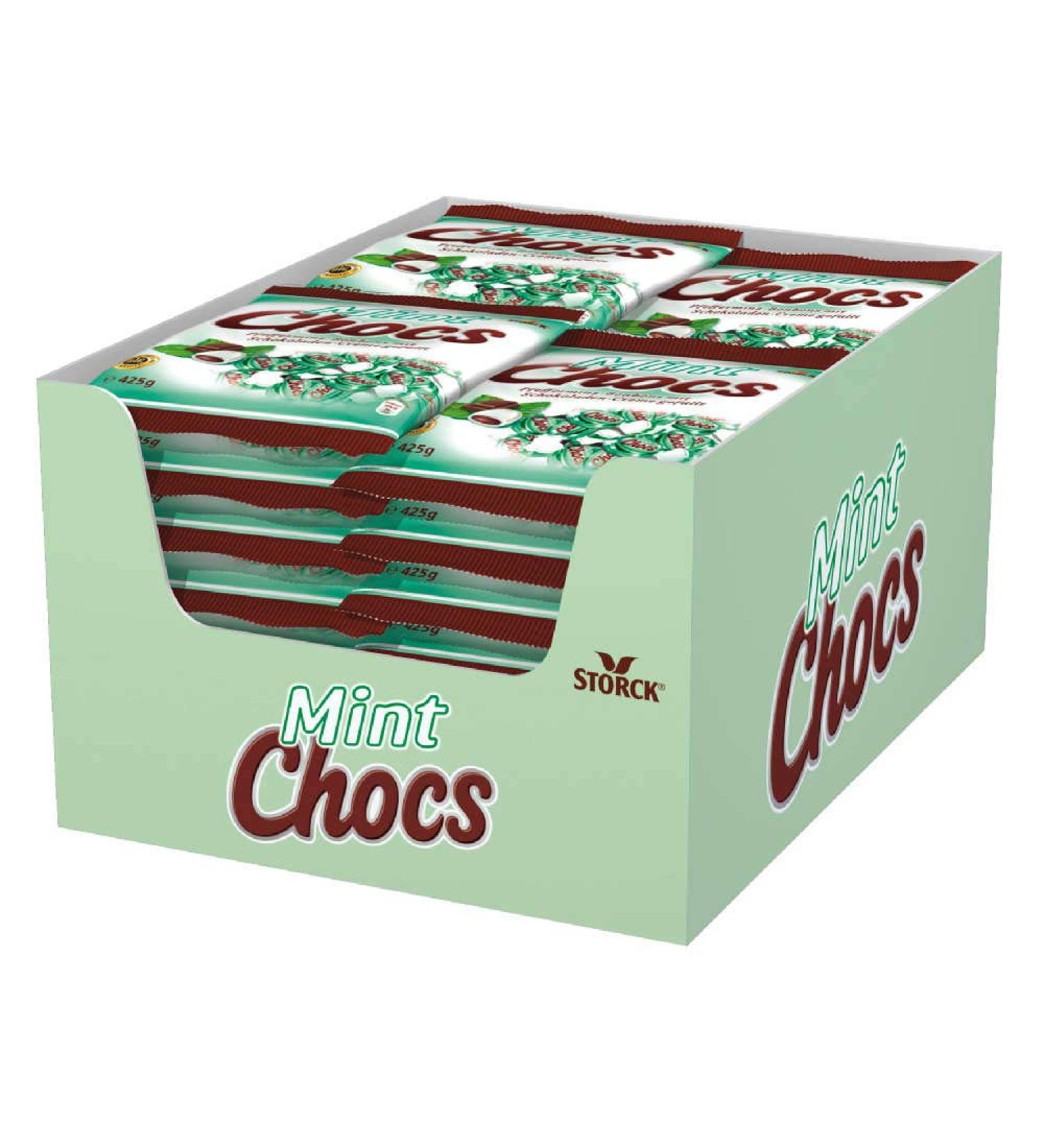 Buy Storck Mint Chocs - 5 SPACE (5 x 425 g) | International Shipping Available - Buy Online on SooperMarket.com