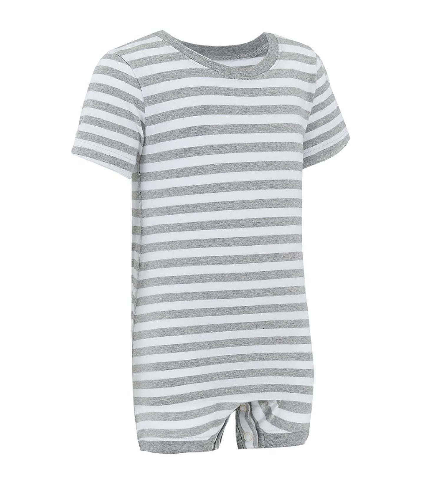 Kaycey Short Sleeve Popper Vest Bodysuit for Special Needs Kids | 11-12 Years Grey/White - Buy Online on SooperMarket.com