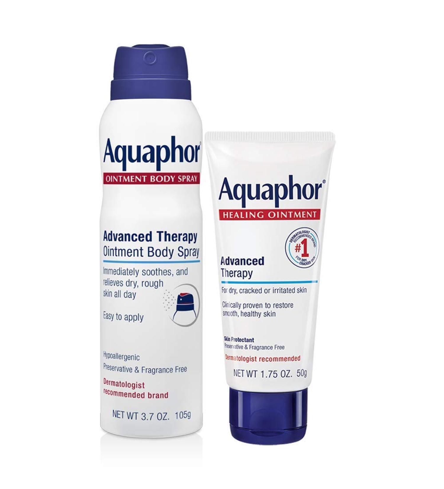 Skin Care Set: Ointment and Body Spray Combo - Pack of 2 - Buy Online on SooperMarket.com