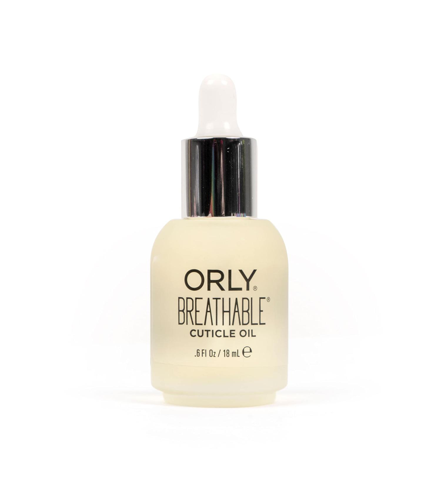 Breathable Cuticle Oil