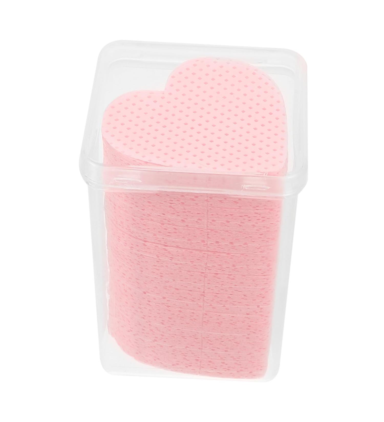 FOYTOKI 200 Sheets Nail Pads Polish Remover Makeup Wipes Travel Size Acrylic Nail Remover Lint Wipes Makeup Wipes Remover Dip Powder Nail Remover Nail Wipes Paint Remover Wipes - Buy Online on SooperMarket.com
