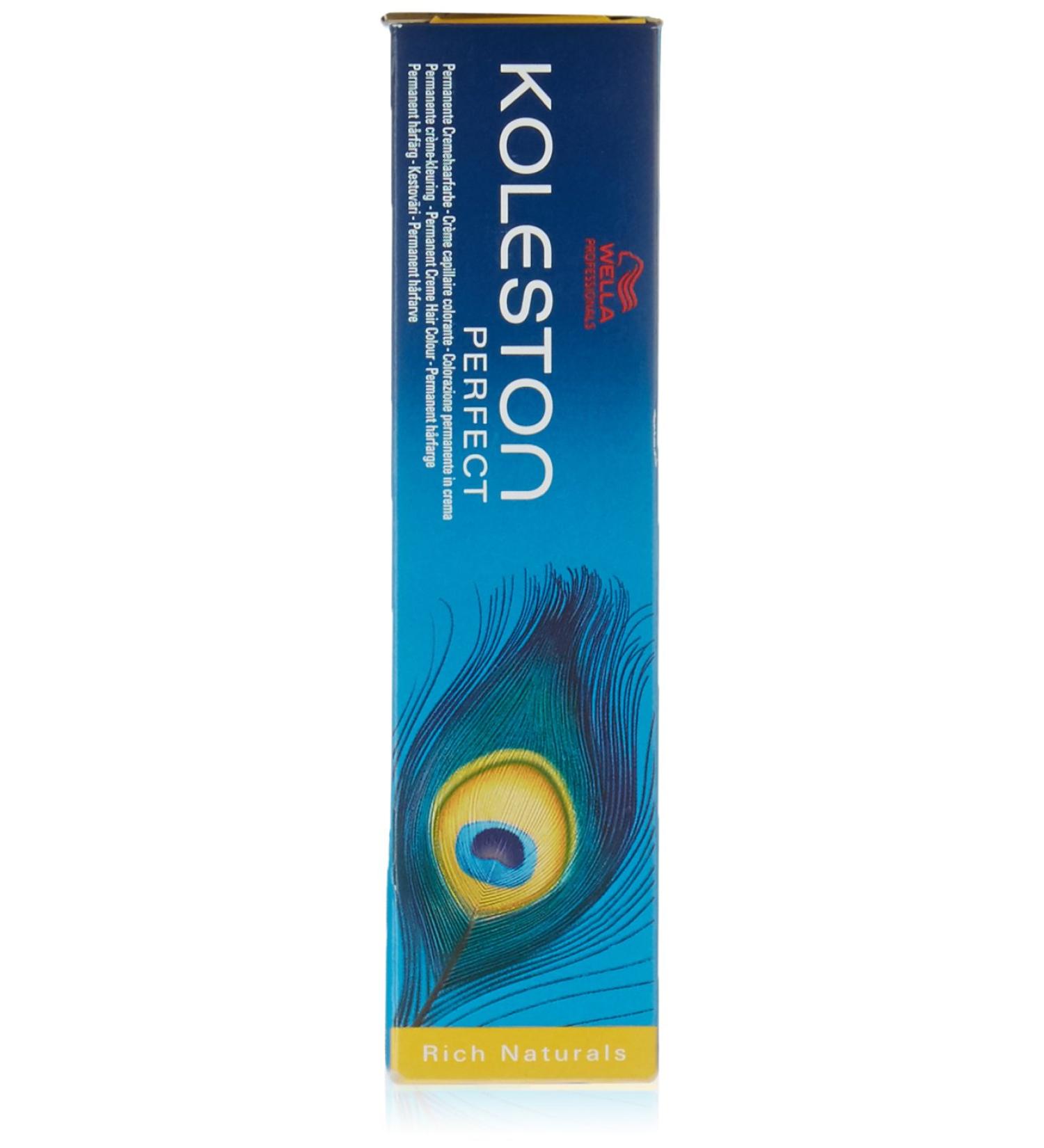 Wella Professionals Koleston 9/3 Light Blonde Gold Hair Color - 60 ml | International Shipping Available - Buy Online on SooperMarket.com