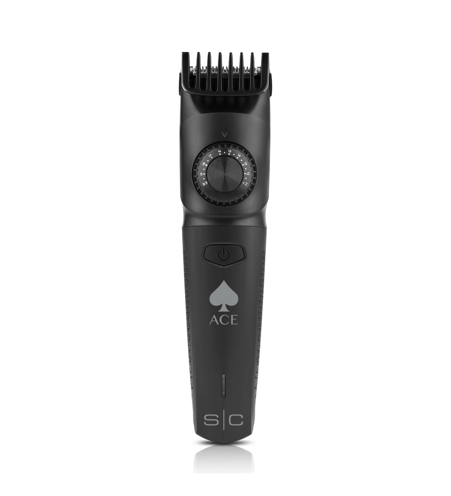 Stylecraft Ace Beard Blender - Cordless USB-C Hair Trimmer for Precision Grooming | International Shipping Available - Buy Online on SooperMarket.com