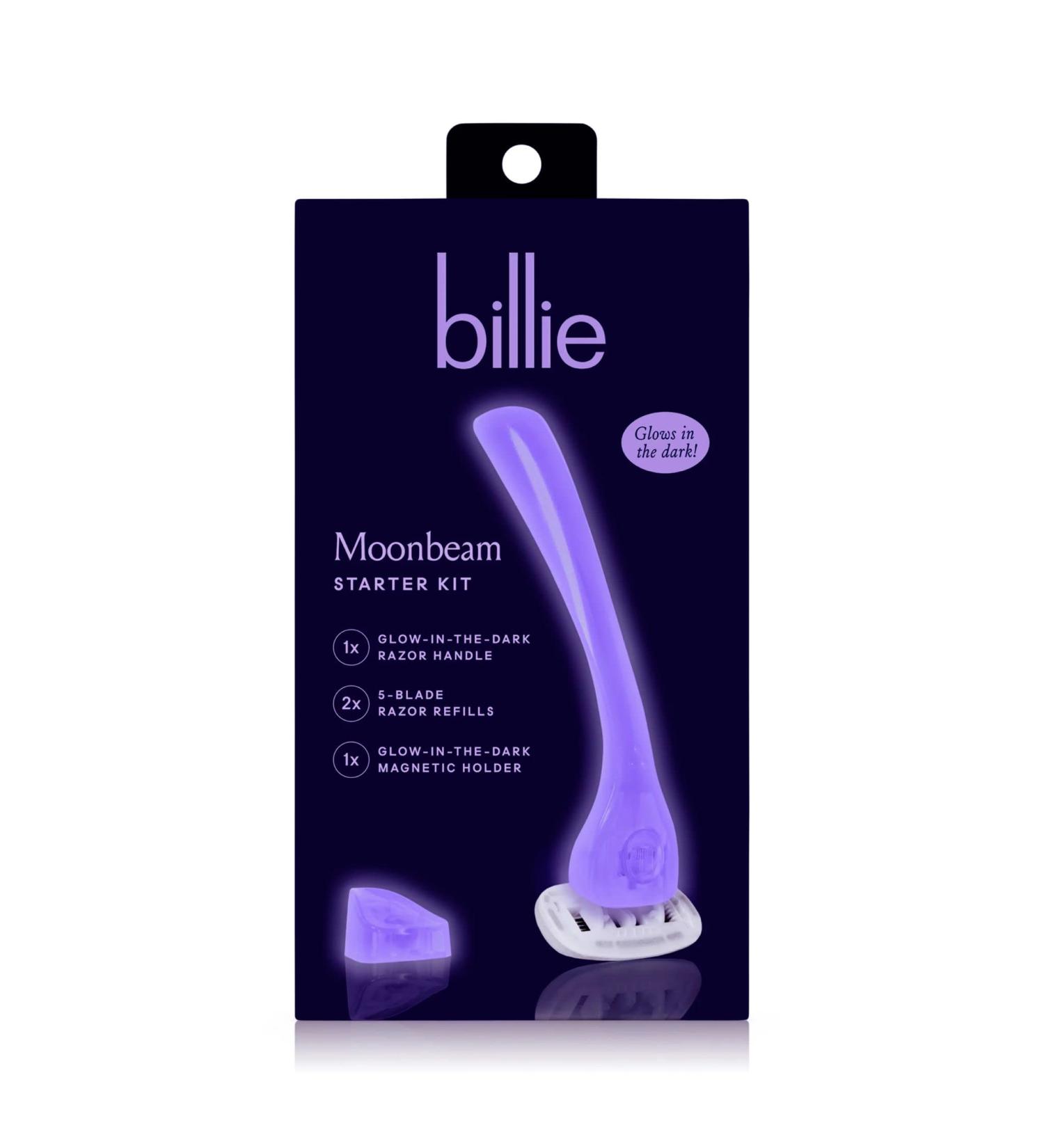 Billie Razor Shave Kit Handle Magnetic Holder.