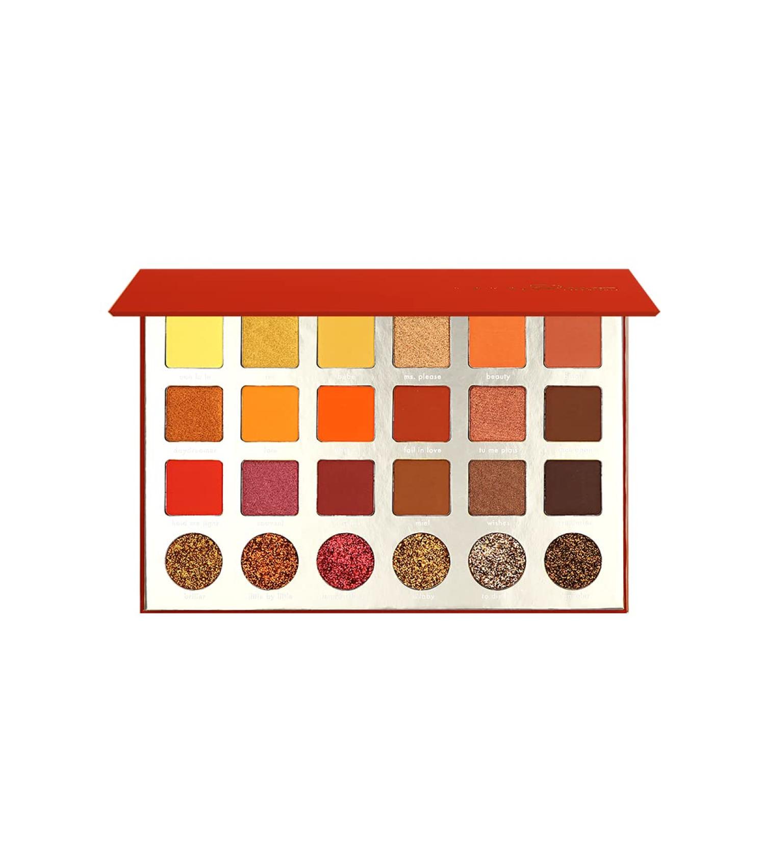 Kara Beauty Mademoiselle 24-Shade Vegan Beauty Palette - Buy Online on SooperMarket.com