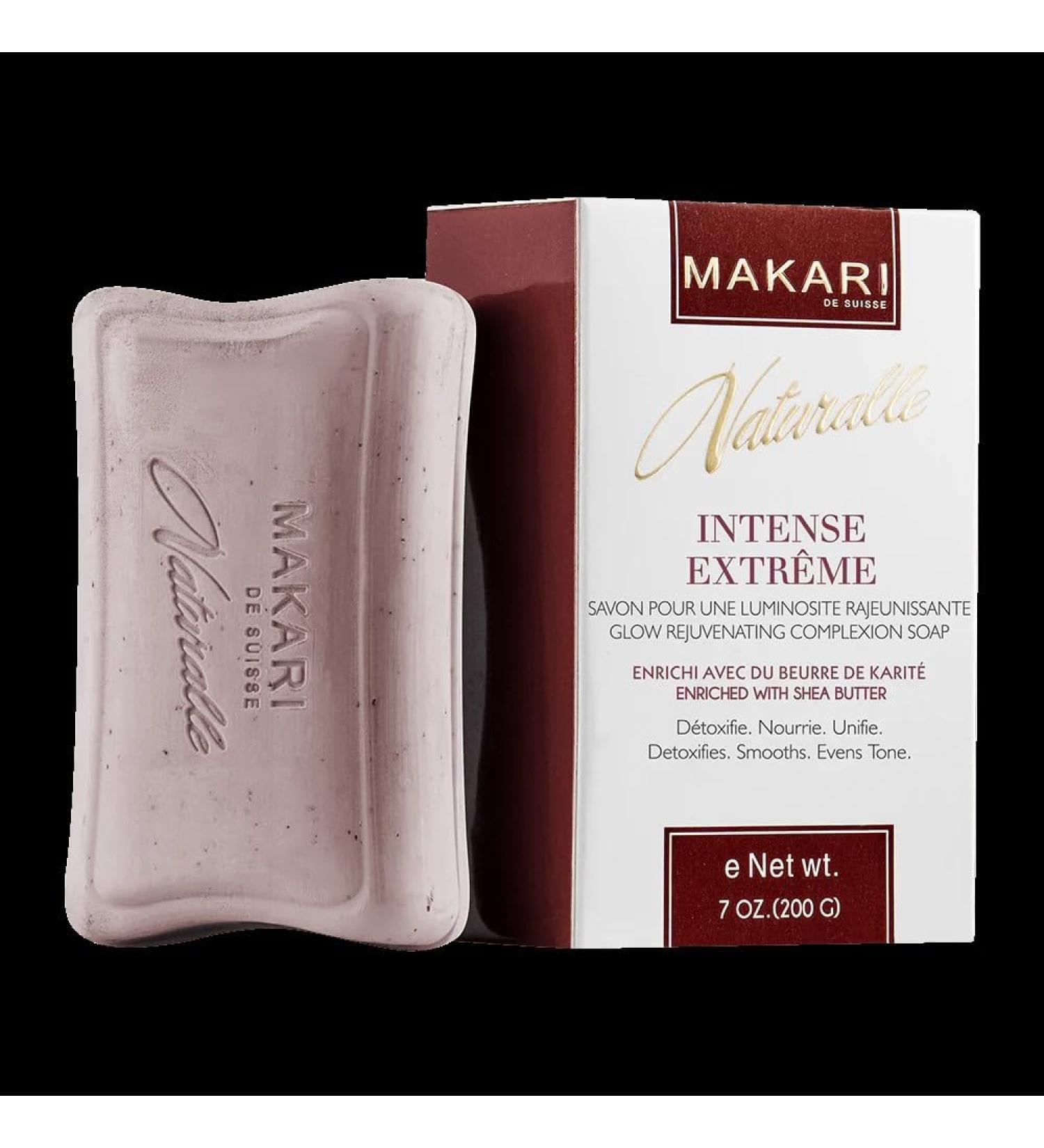 Makari Naturalle Intense Extreme Lightening Shea Butter Soap 200 g