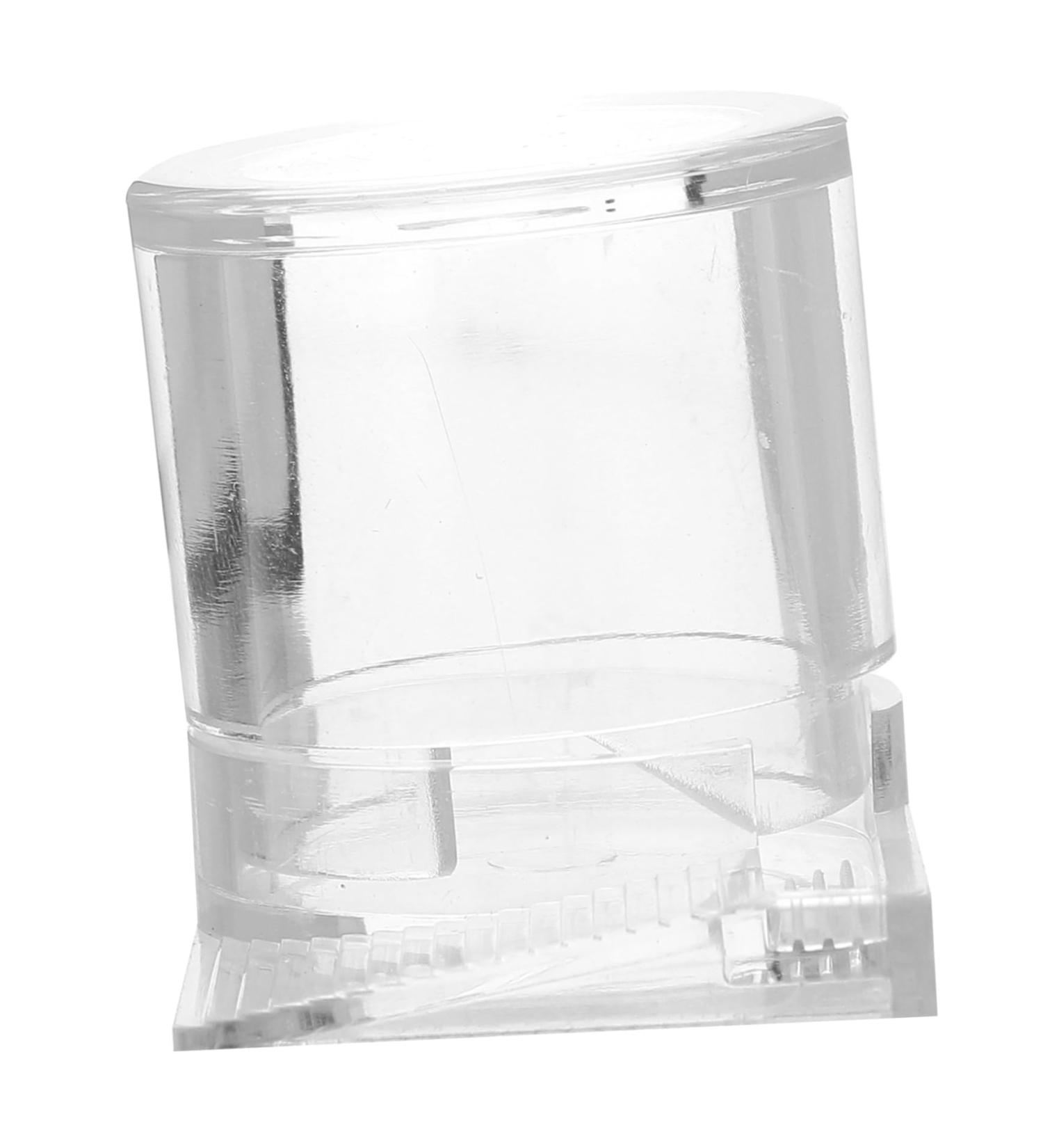 COSMEVIVI Pet Water Feeder Ant Keeping Ants Food Dispenser Ants Feeding Device Ant Water Drinking Cup Ant Nest Water Cup Ant Nest Entrance Feeder Ant Waterer Cup Ant Keeper Tools Ant Bowl - Buy Online on SooperMarket.com
