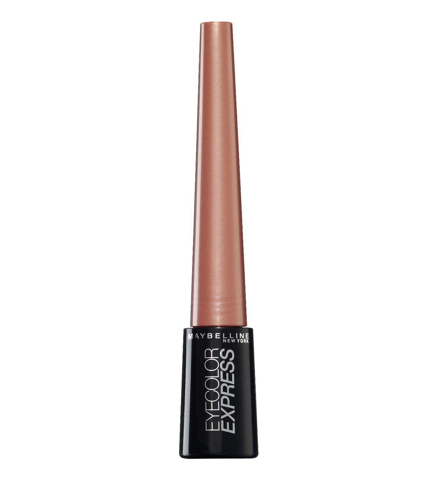 Maybelline Eyecolor Express Oogschaduw - 04 Golden Brown